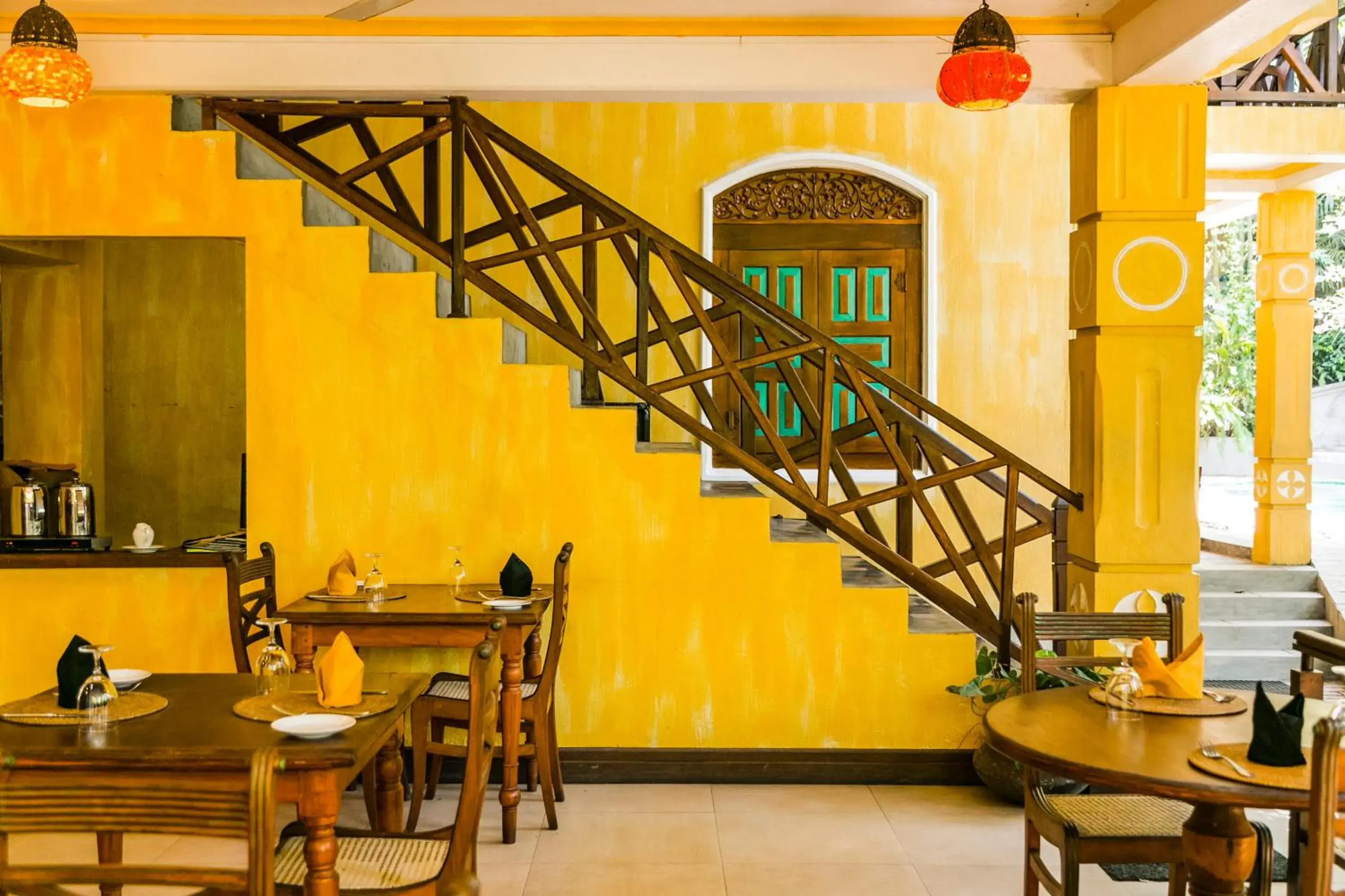 Restaurant/places to eat in Thambapanni Retreat Restaurant/places to eat in Thambapanni Retreat