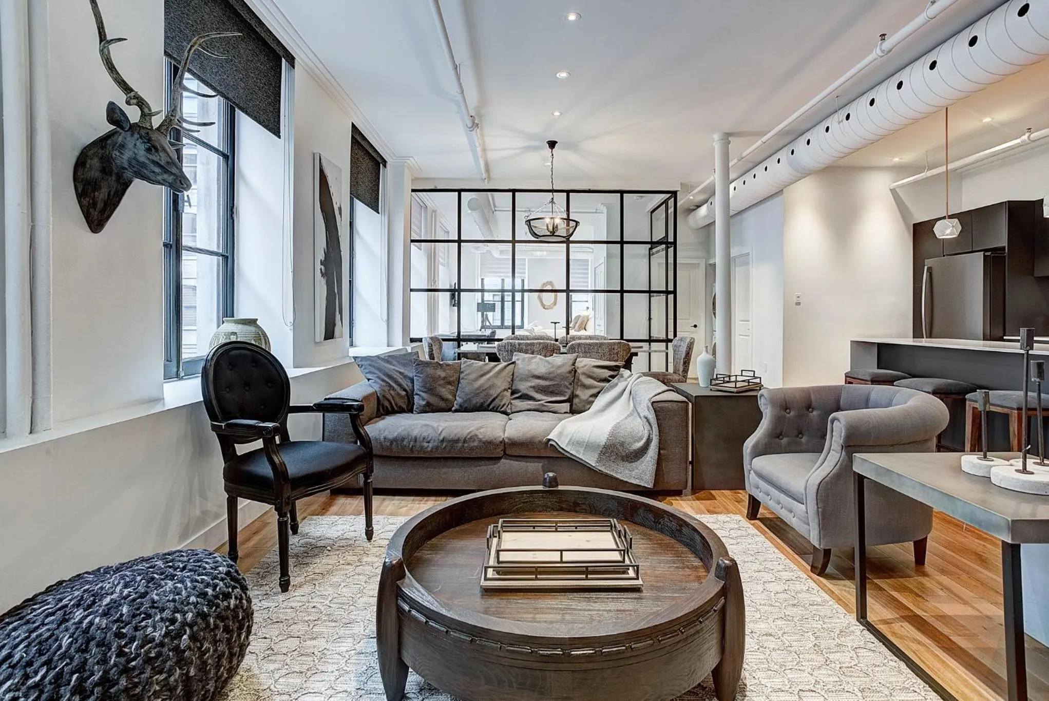 Saint Sulpice Lofts by Bakan - Old Montreal