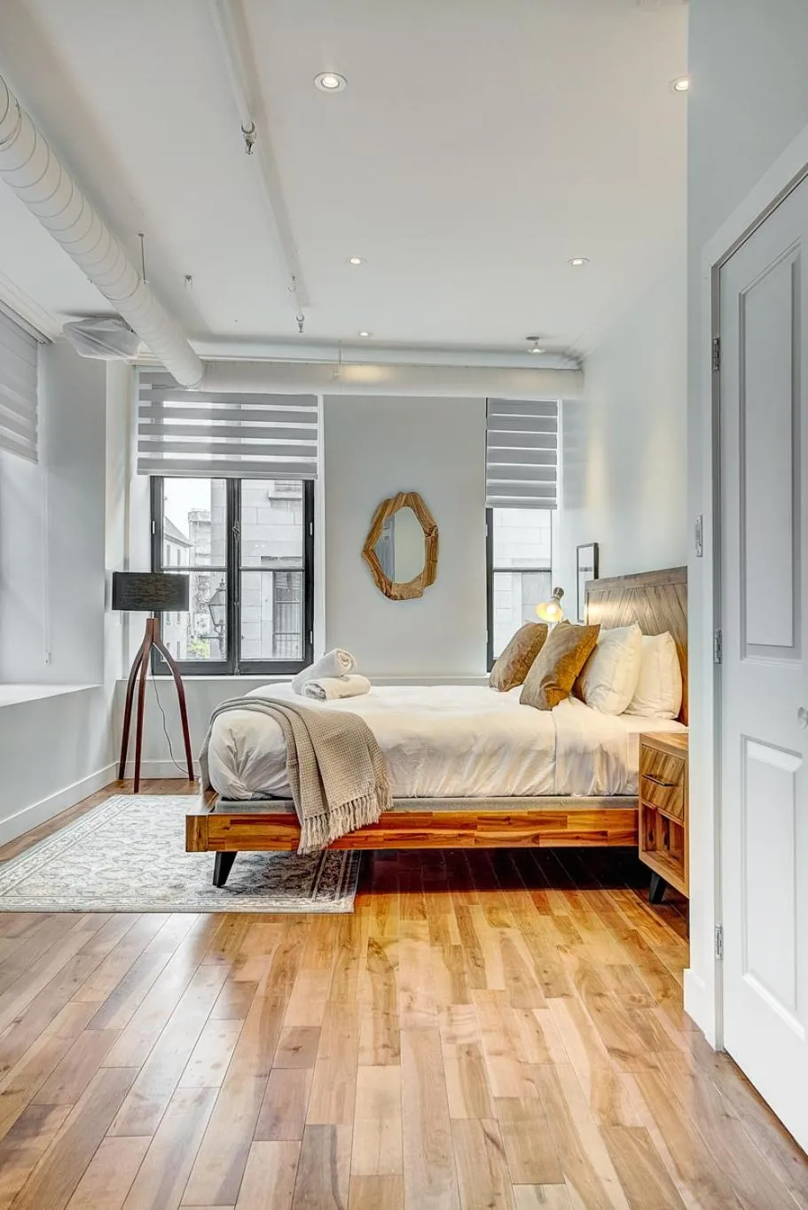 Saint Sulpice Lofts by Bakan - Old Montreal