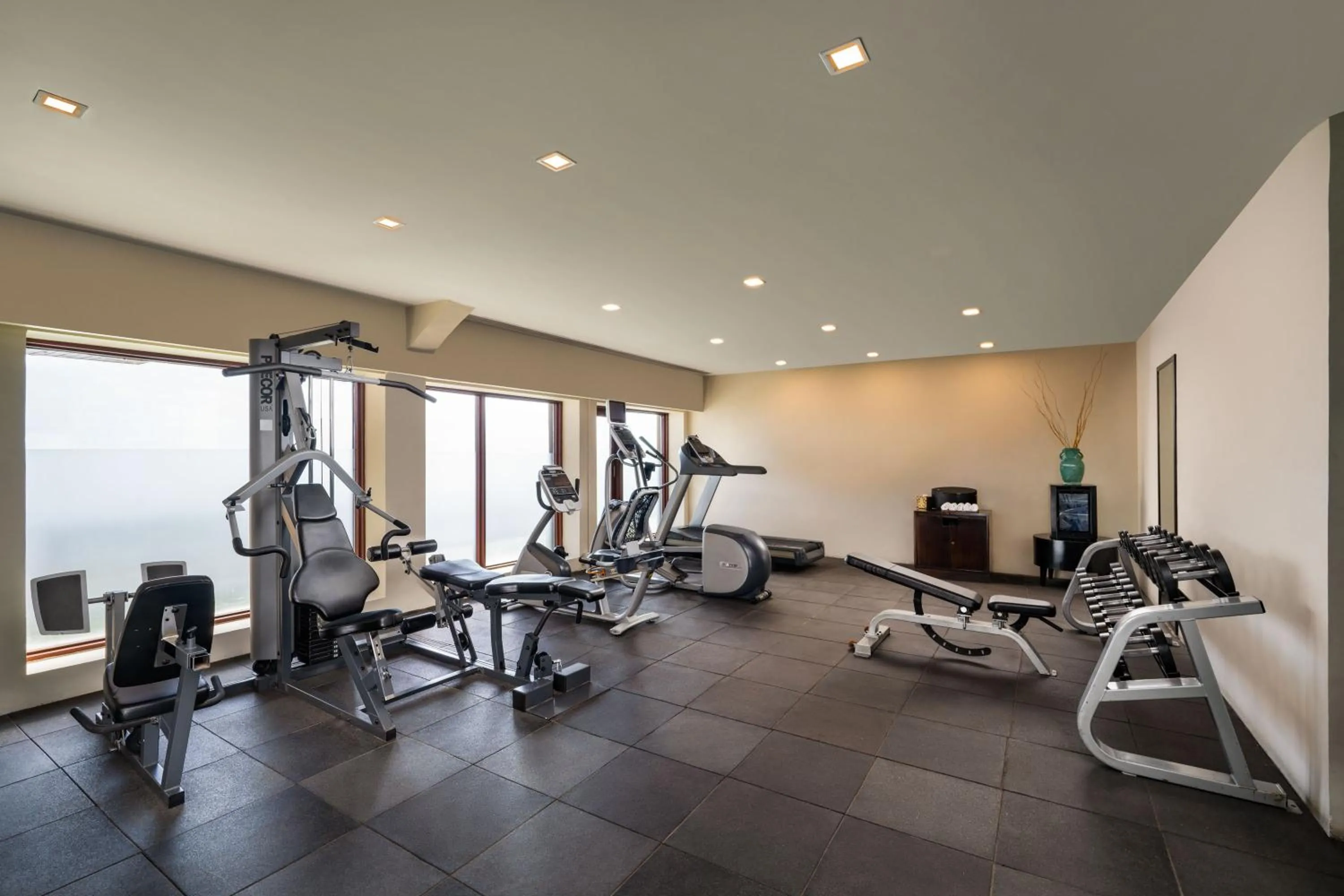 Fitness centre/facilities in Taj Dal View Srinagar