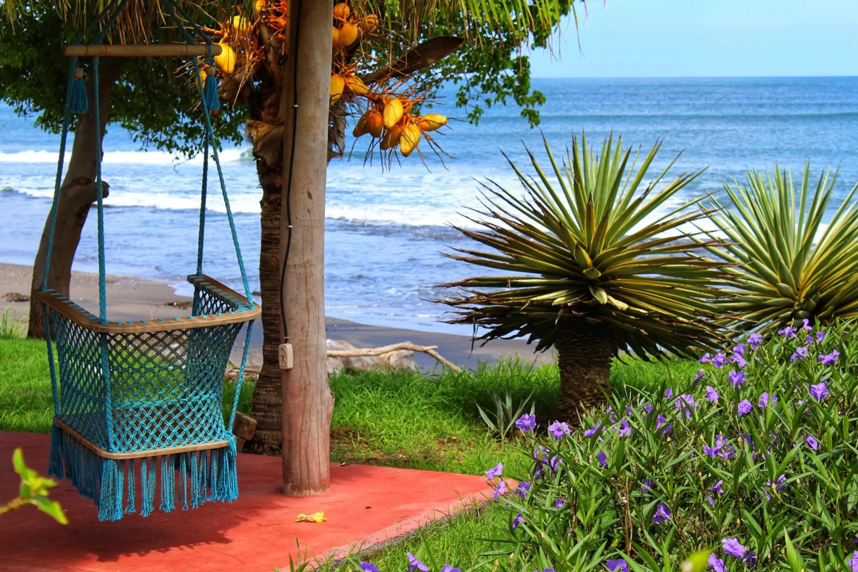 Property building in Suite San Juan 135 Gran Pacifica Resort