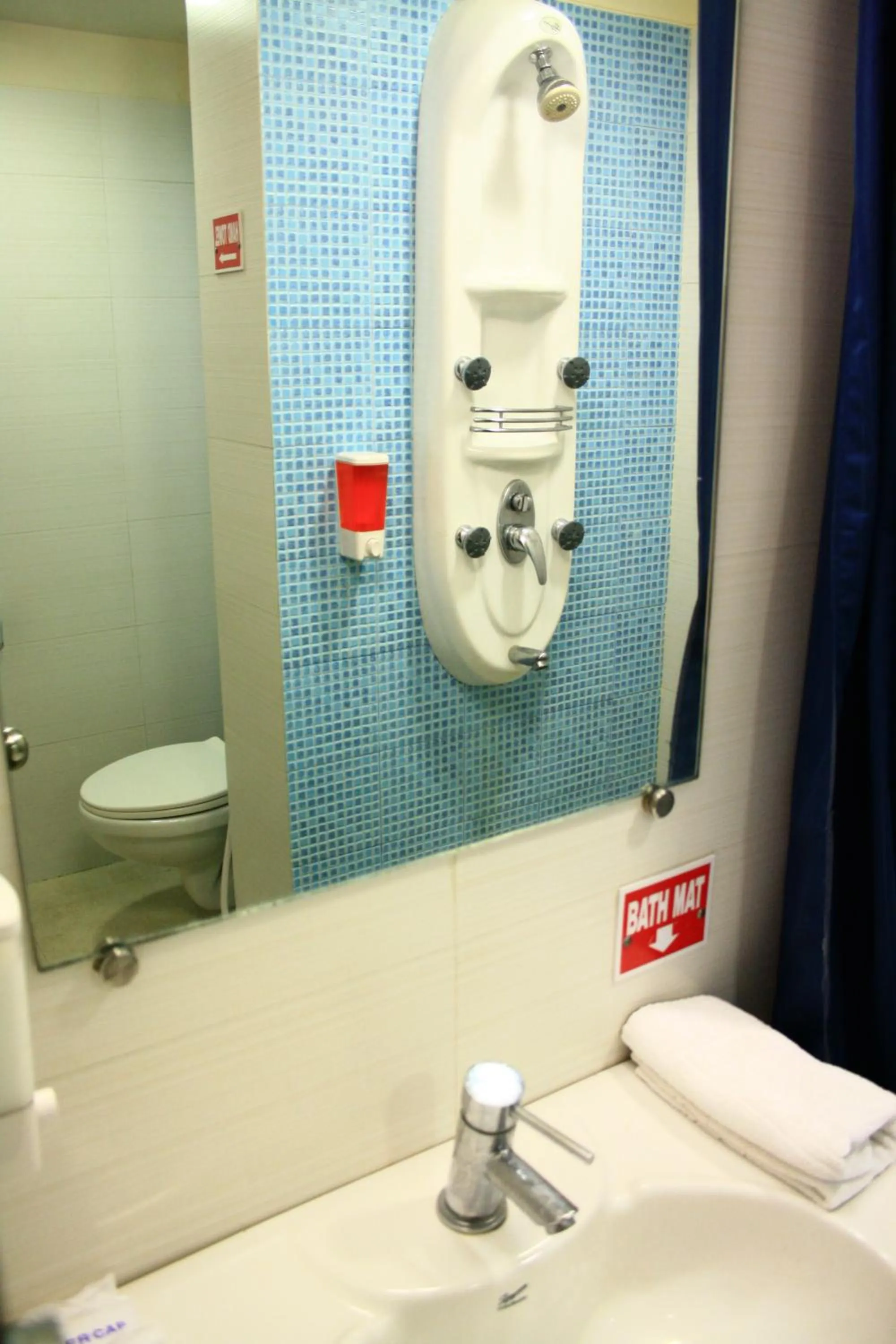 Bathroom in Ginger Tirupur