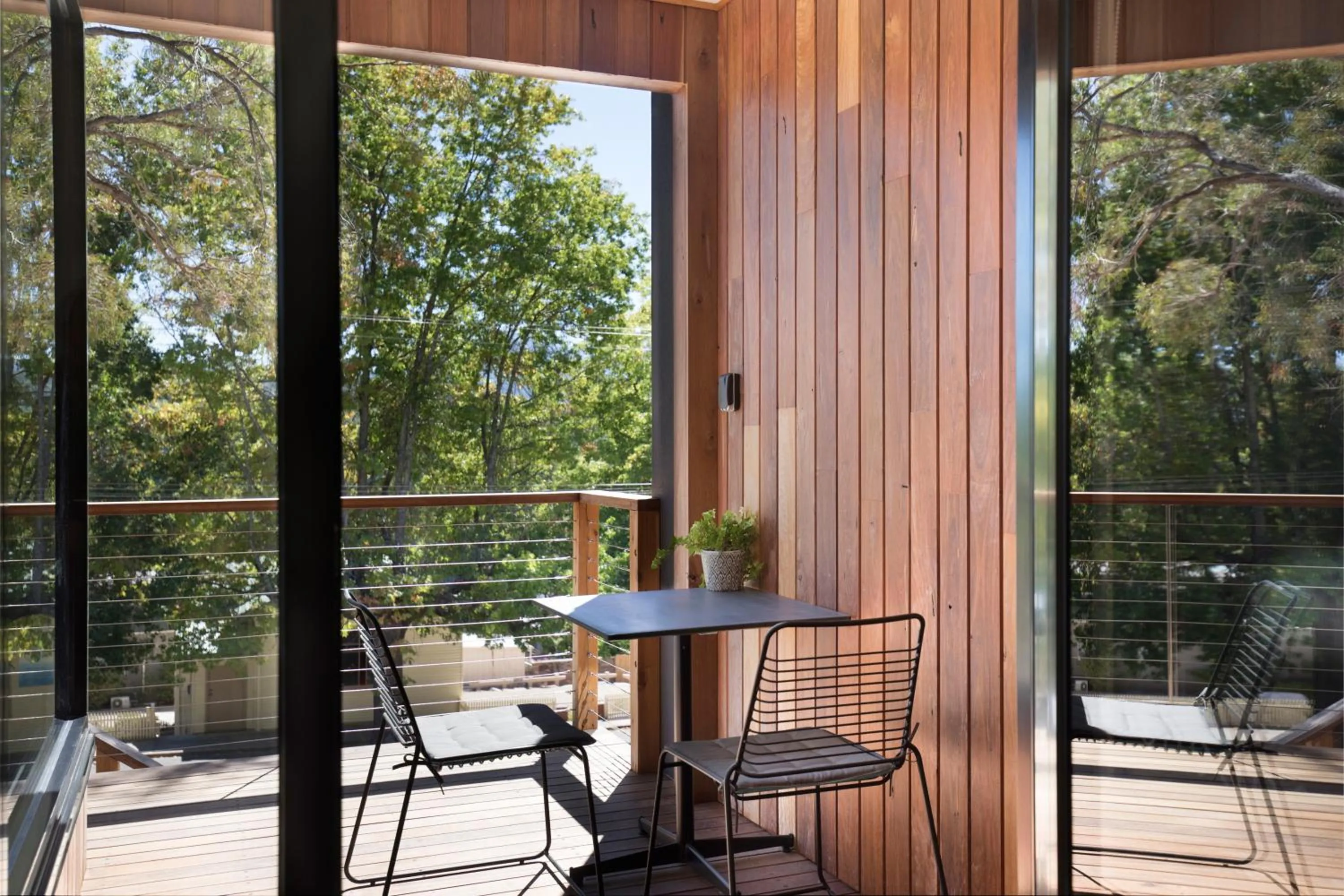 Balcony/Terrace in Brooklands Apartments