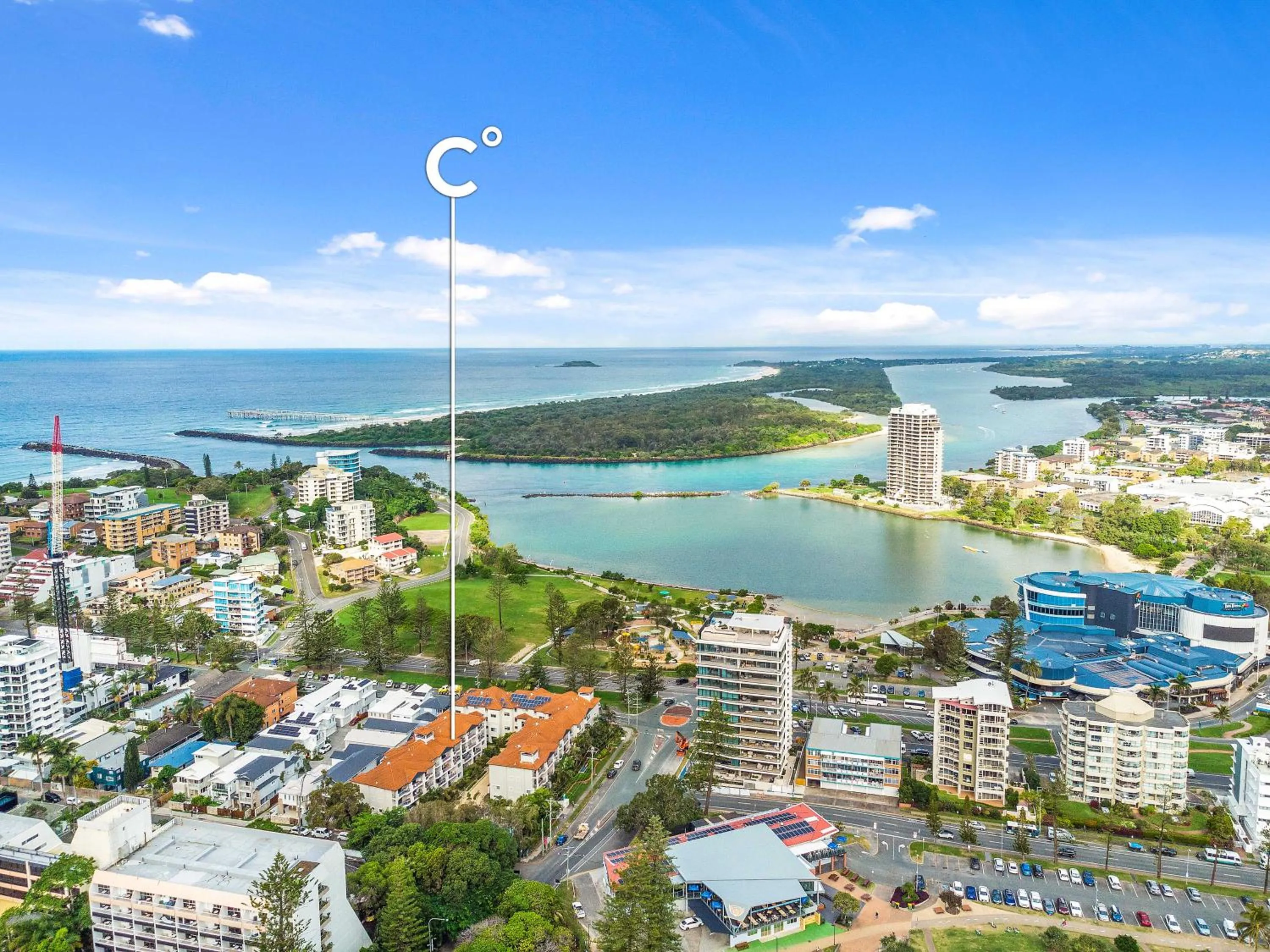 Day in Bella Mare Coolangatta Beachside Apartments