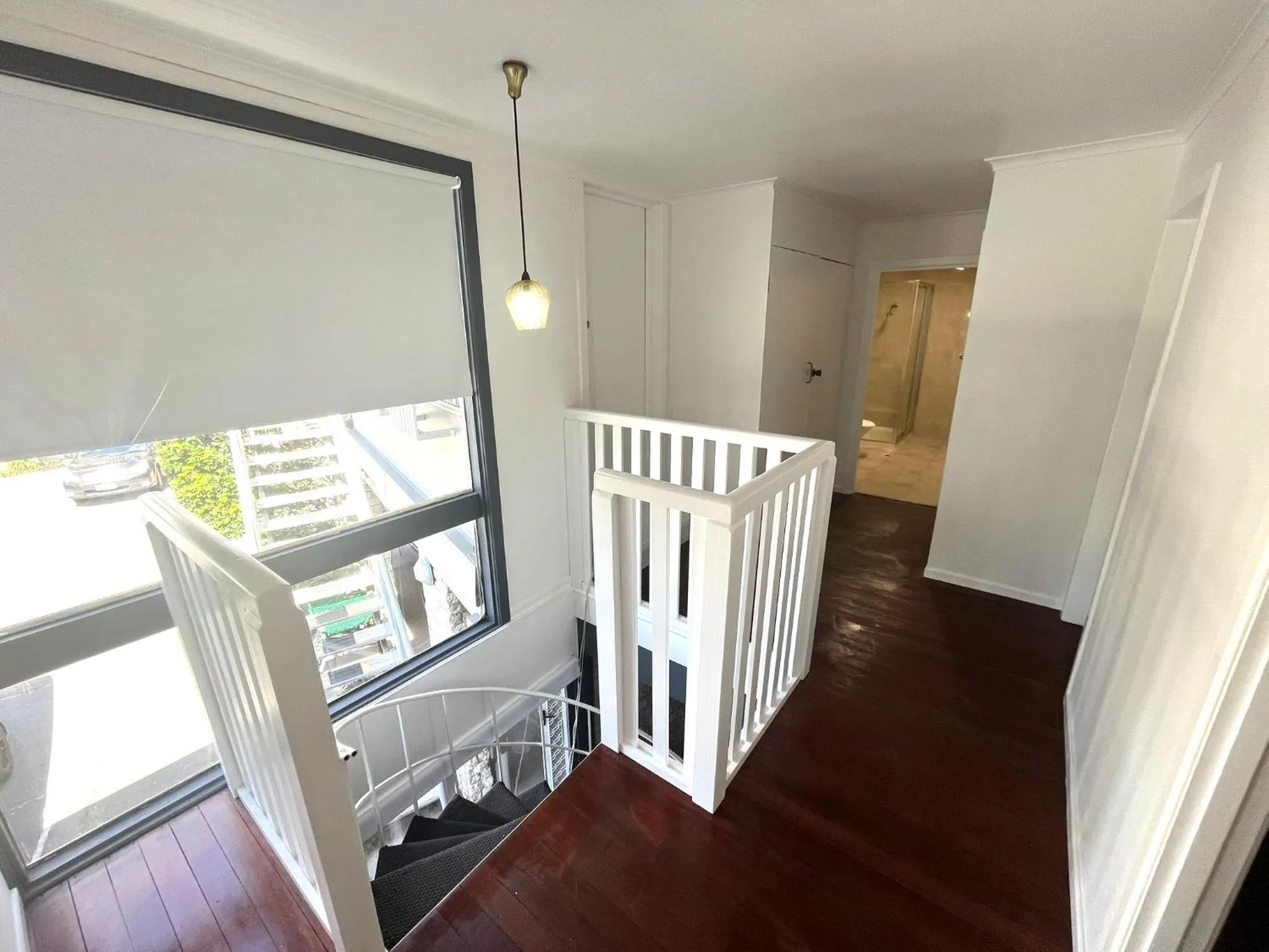 Bed in Tropicana Motel