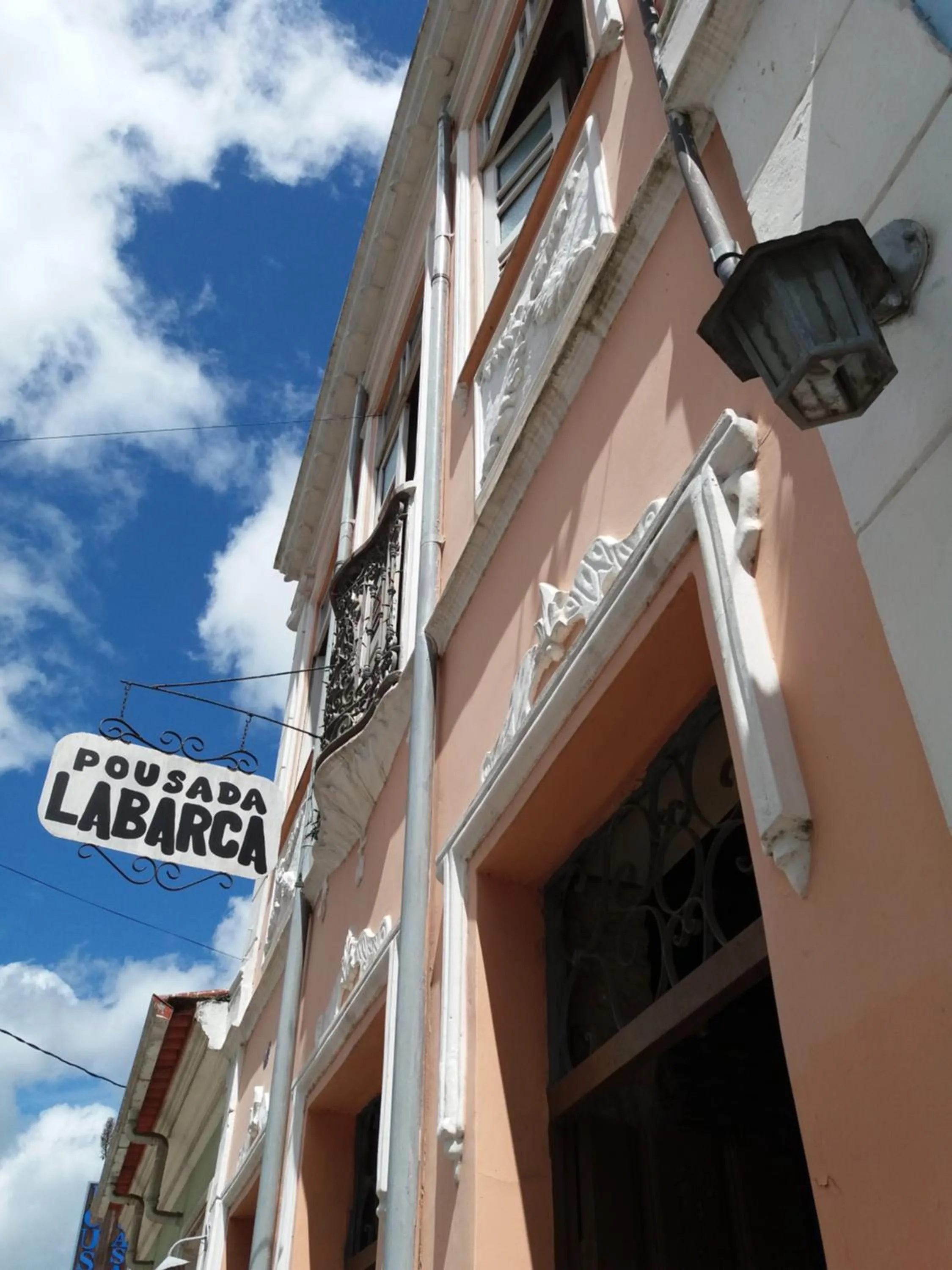 Pousada Labarca