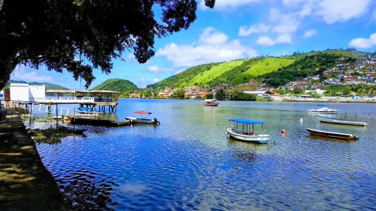 Spring in Pousada Labarca