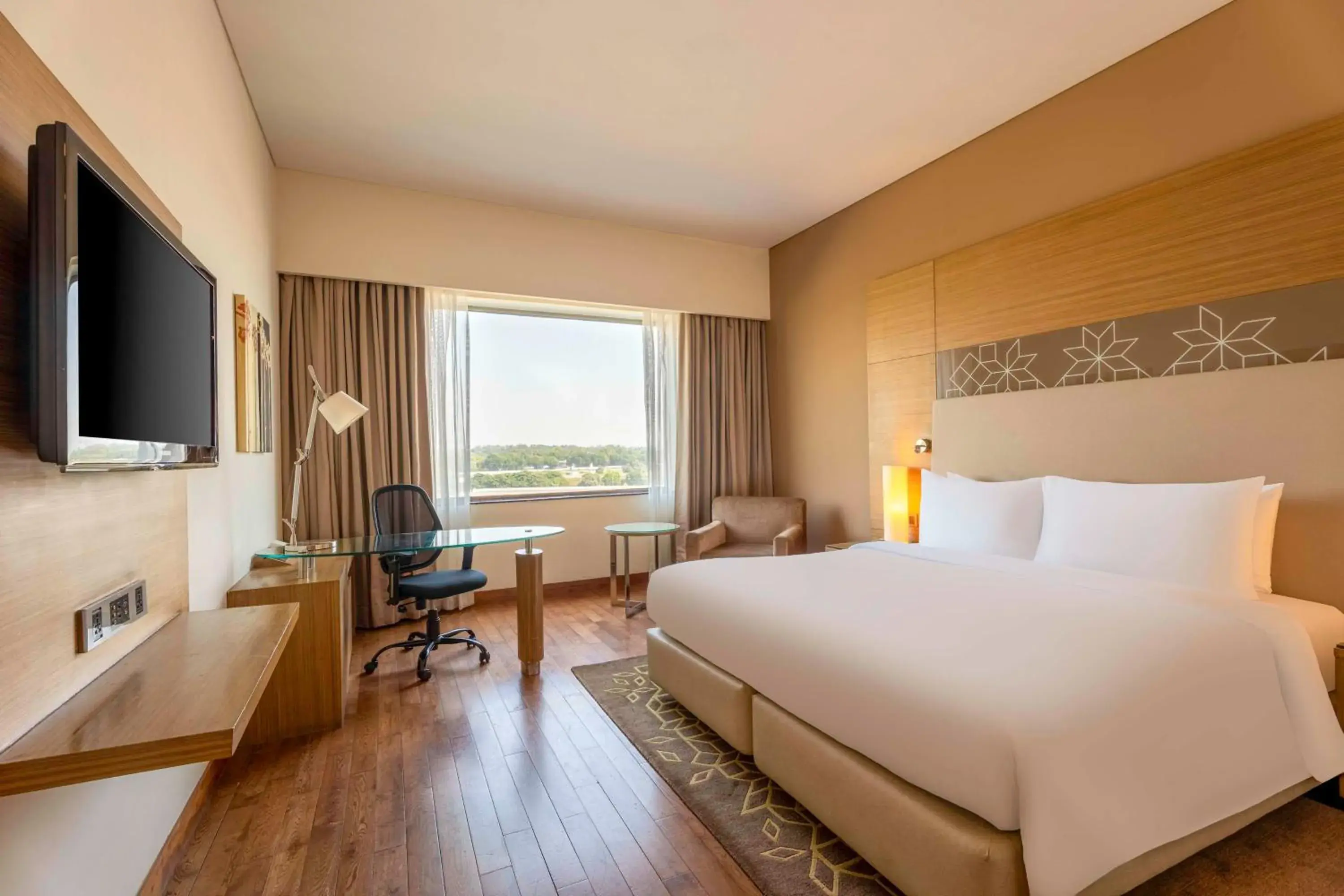 Bedroom, Bed in Radisson Gurugram Udyog Vihar Bedroom, Bed in Radisson Gurugram Udyog Vihar