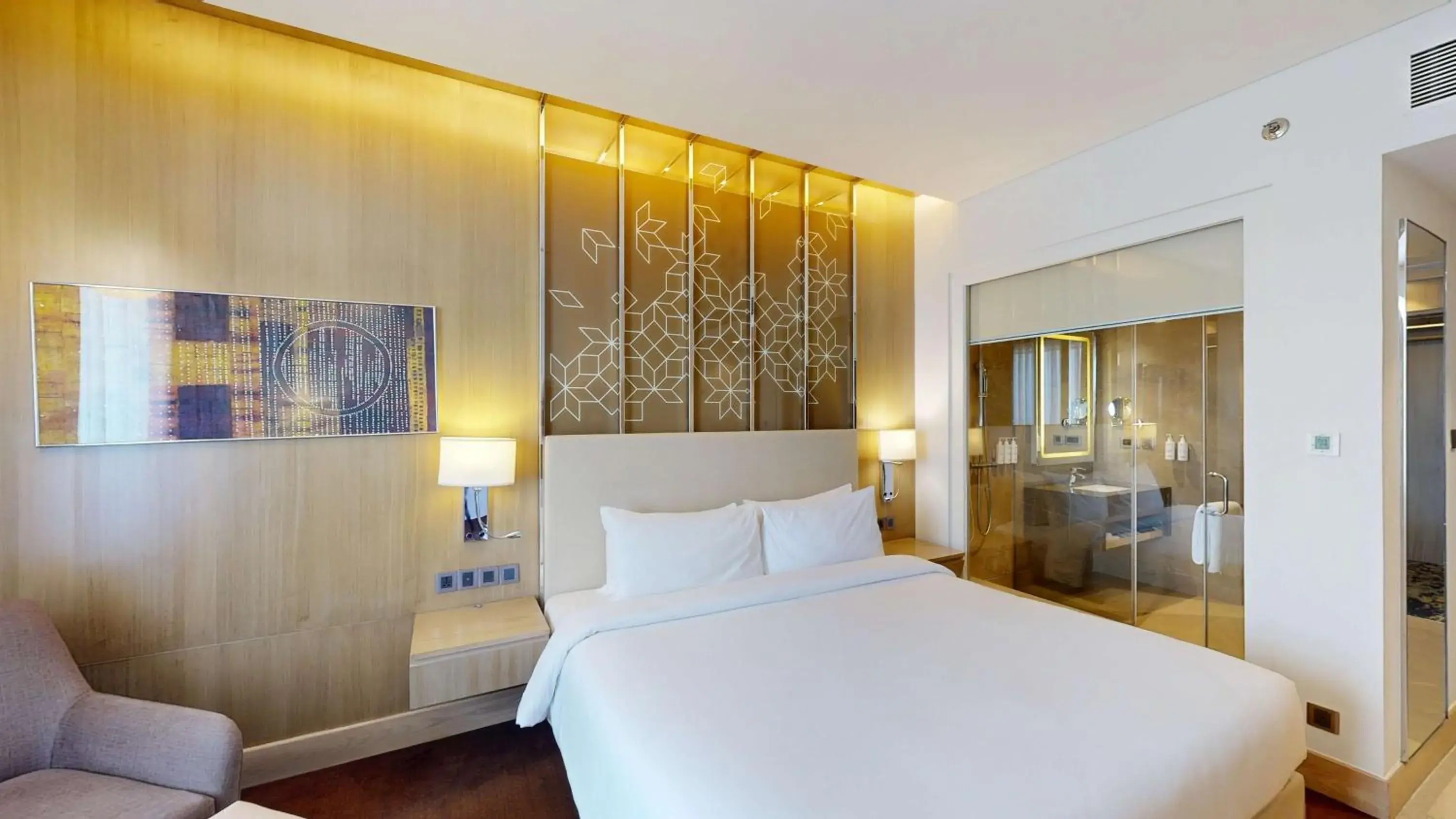 Bedroom, Bed in Radisson Gurugram Udyog Vihar Bedroom, Bed in Radisson Gurugram Udyog Vihar