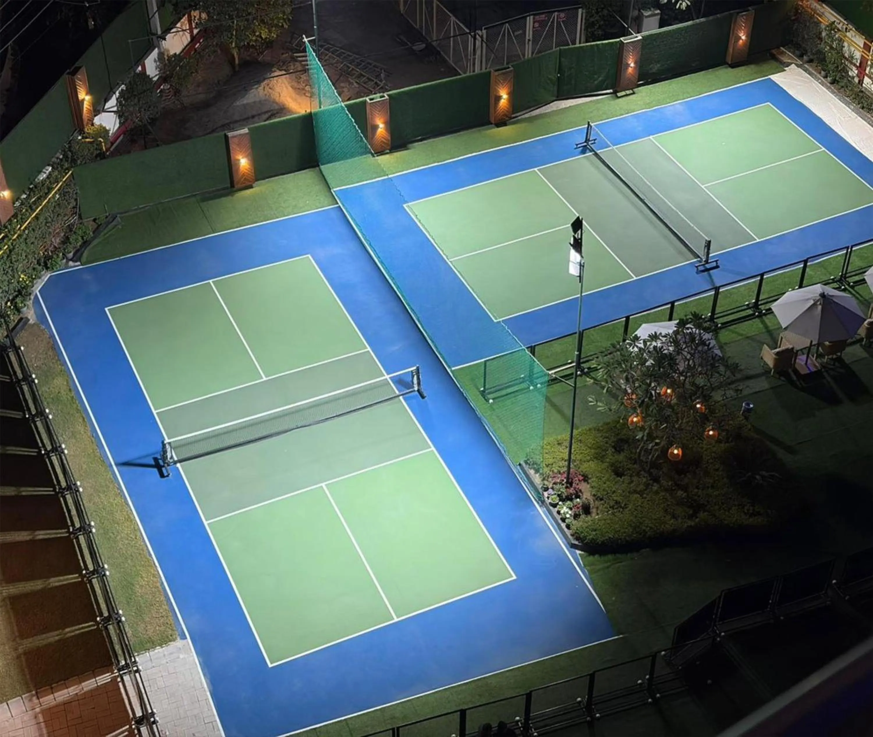 Sports in Radisson Gurugram Udyog Vihar