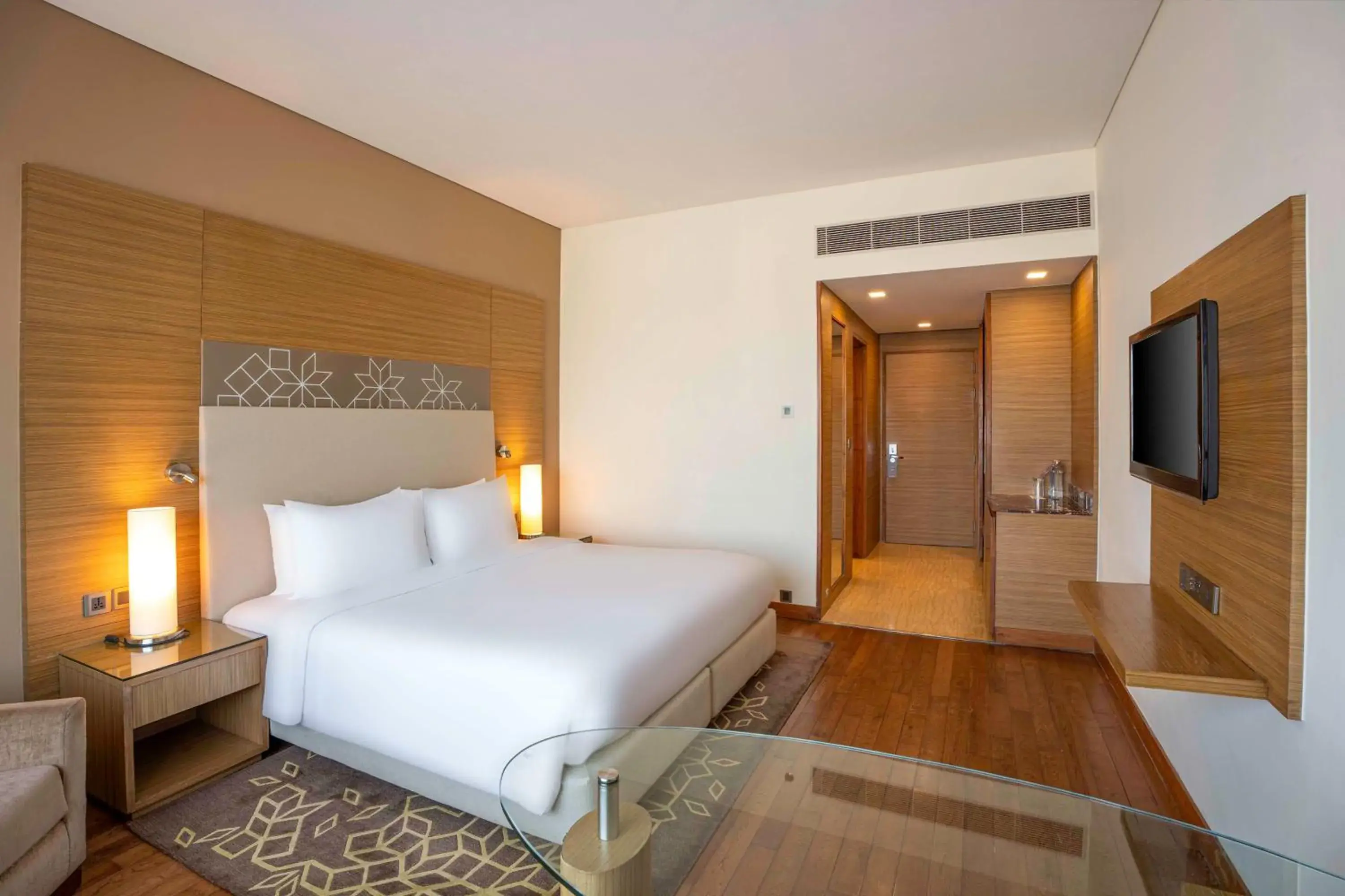 Bedroom, Bed in Radisson Gurugram Udyog Vihar Bedroom, Bed in Radisson Gurugram Udyog Vihar