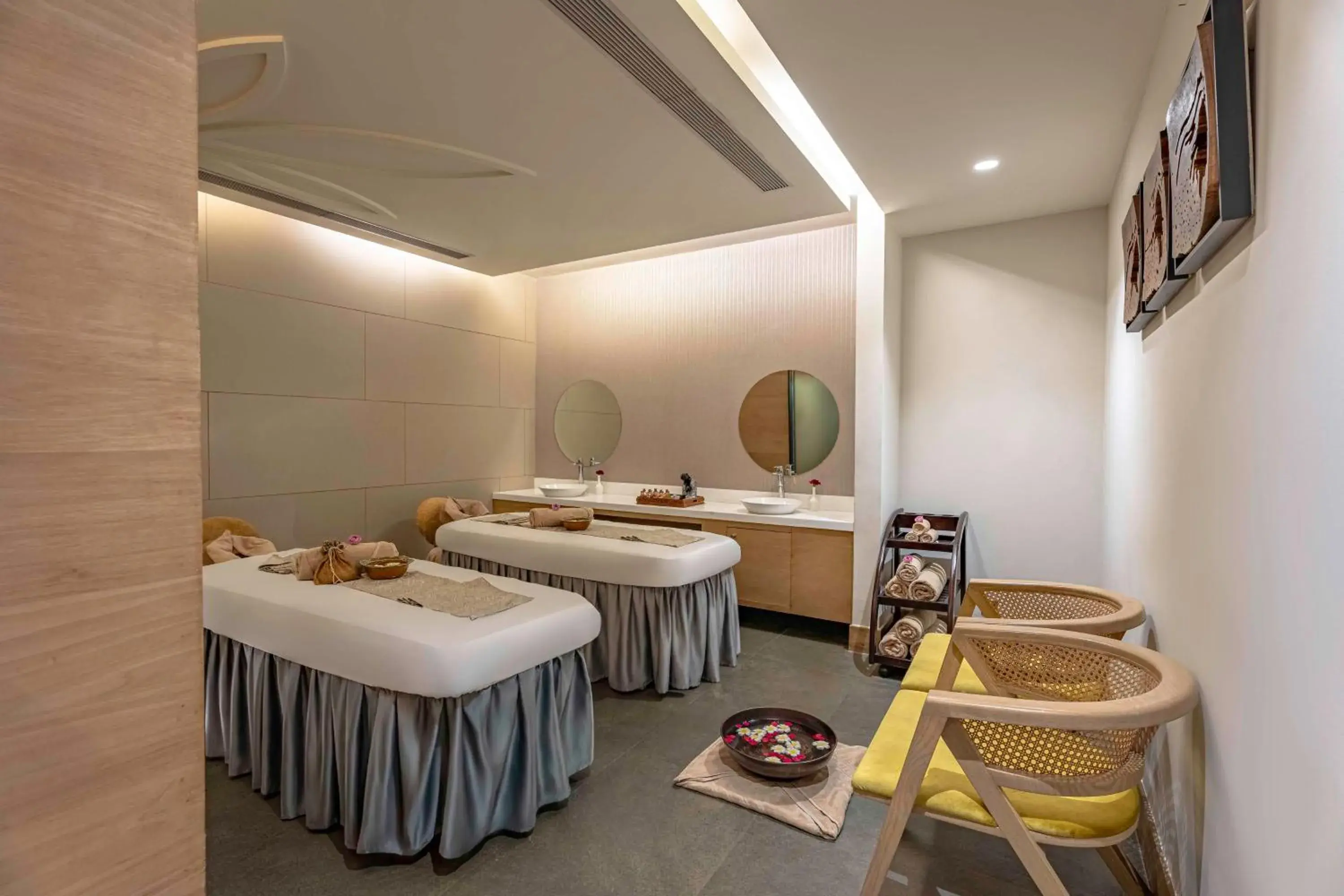 Spa and wellness centre/facilities in Radisson Gurugram Udyog Vihar Spa and wellness centre/facilities in Radisson Gurugram Udyog Vihar