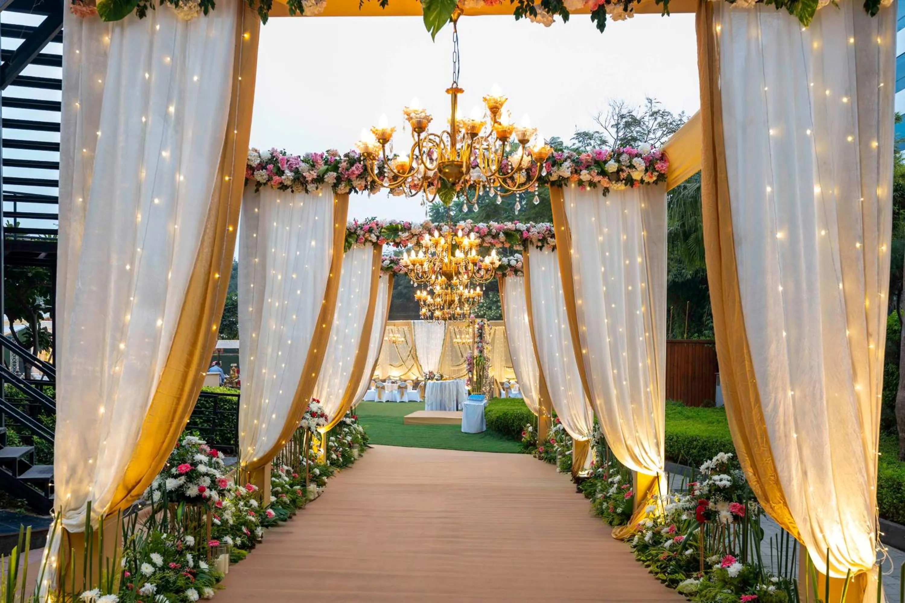 wedding in Radisson Gurugram Udyog Vihar