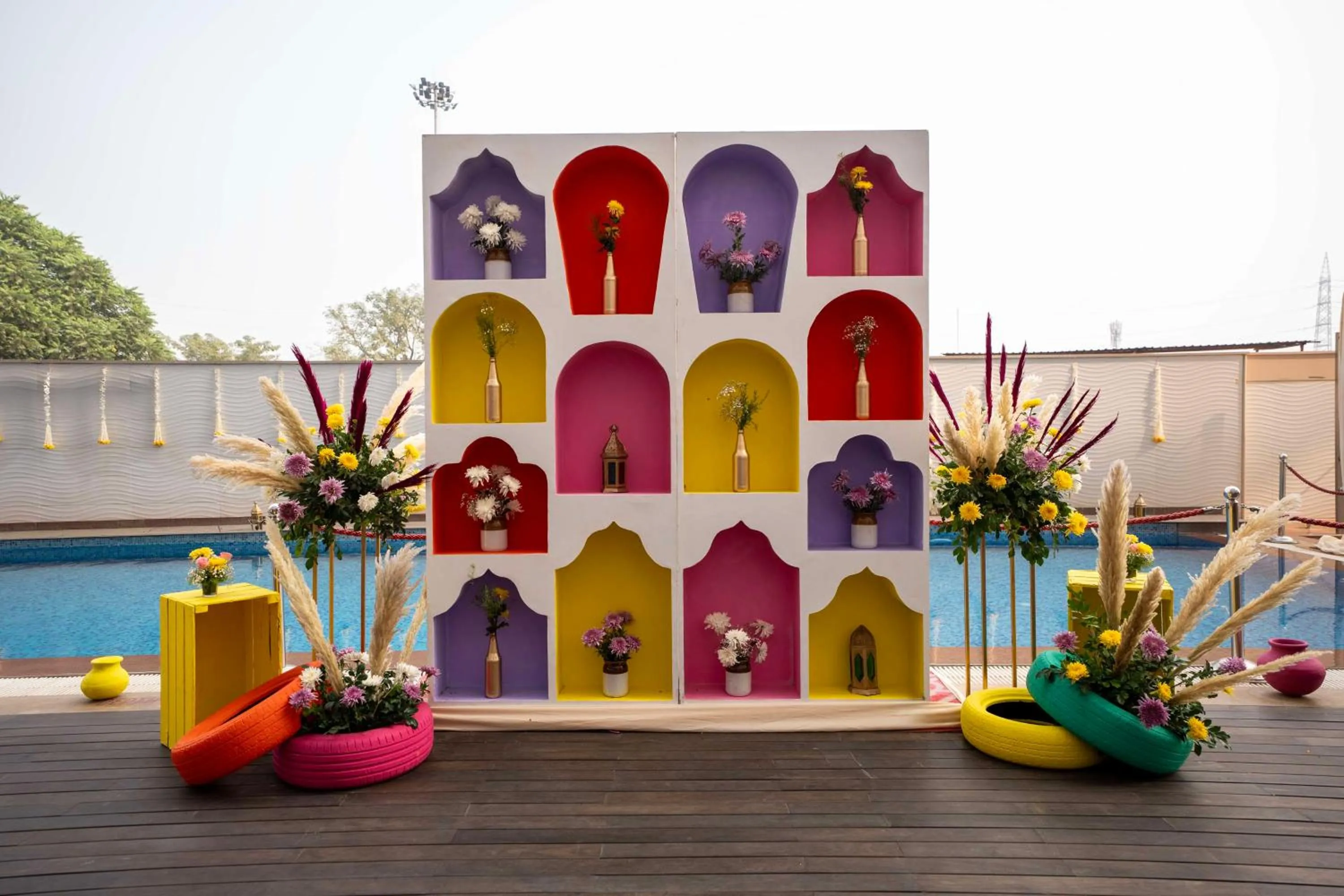 wedding in Radisson Gurugram Udyog Vihar