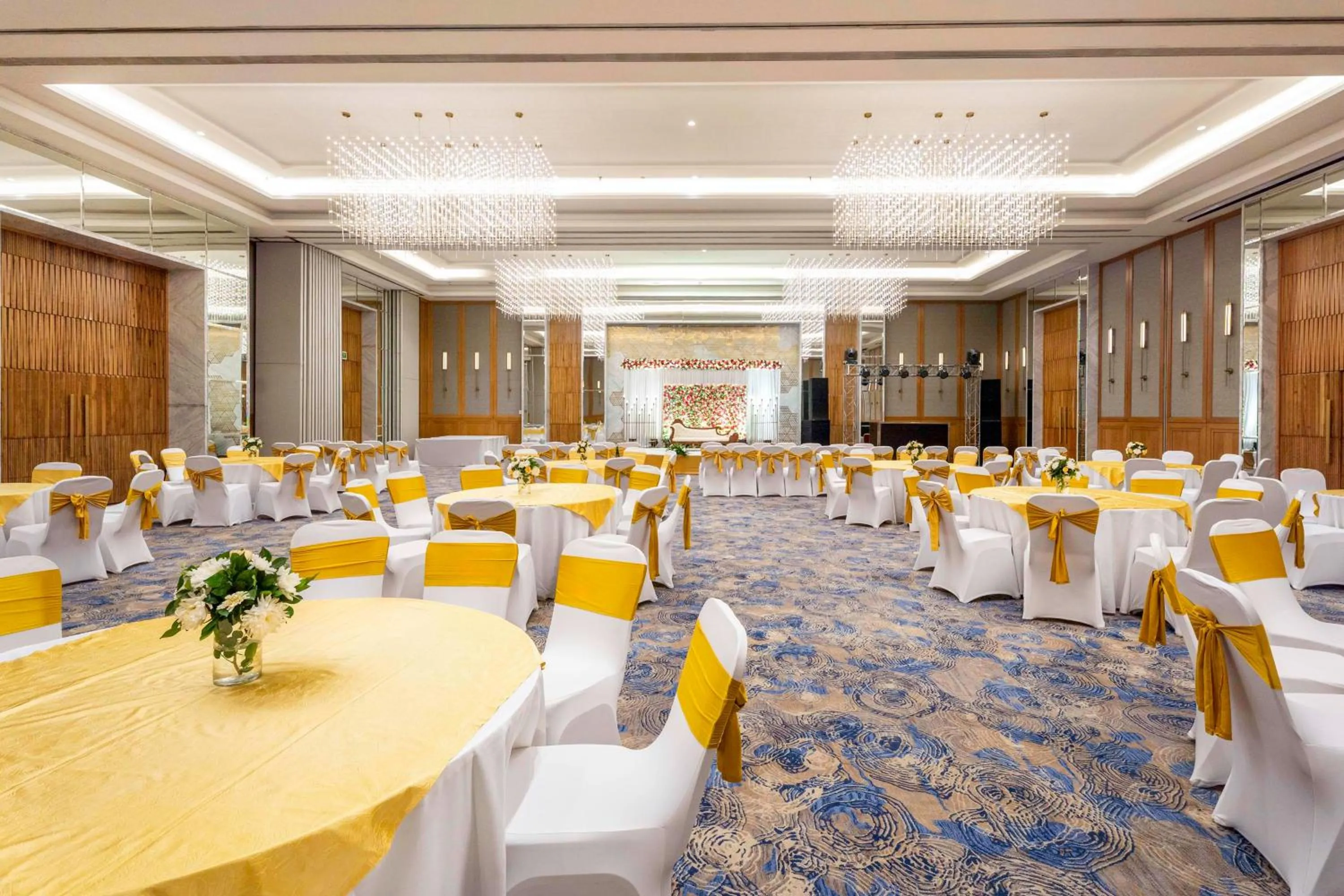 wedding in Radisson Gurugram Udyog Vihar