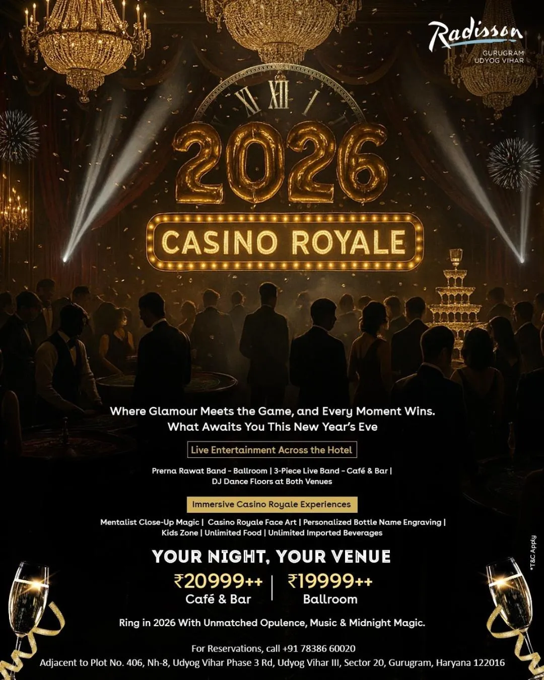 Radisson Gurugram Udyog Vihar