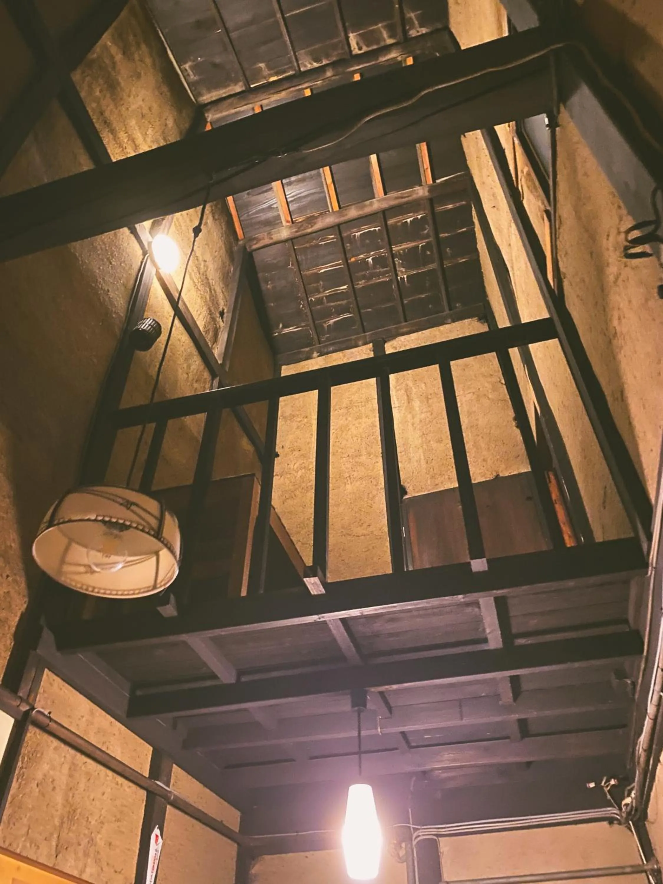 Lobby or reception in Hostel Mundo