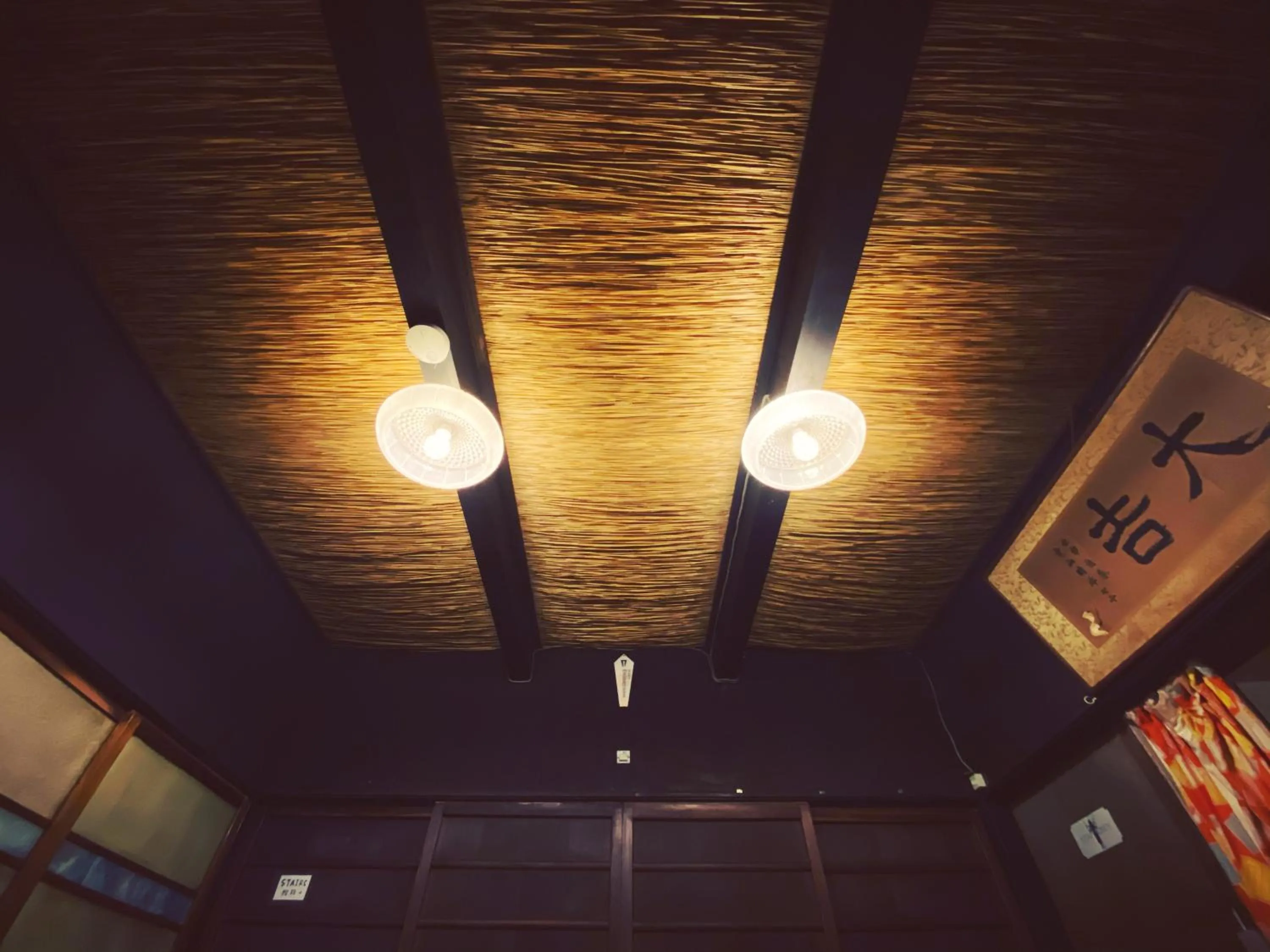 Lobby or reception in Hostel Mundo