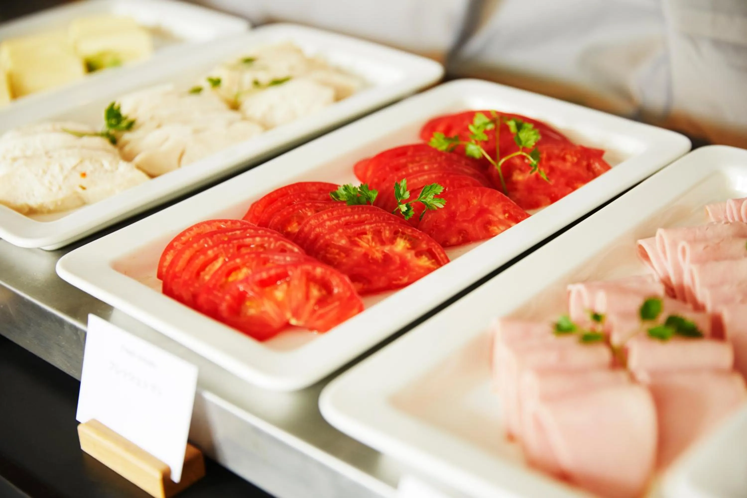 Breakfast in ICI HOTEL Ueno Shin Okachimachi