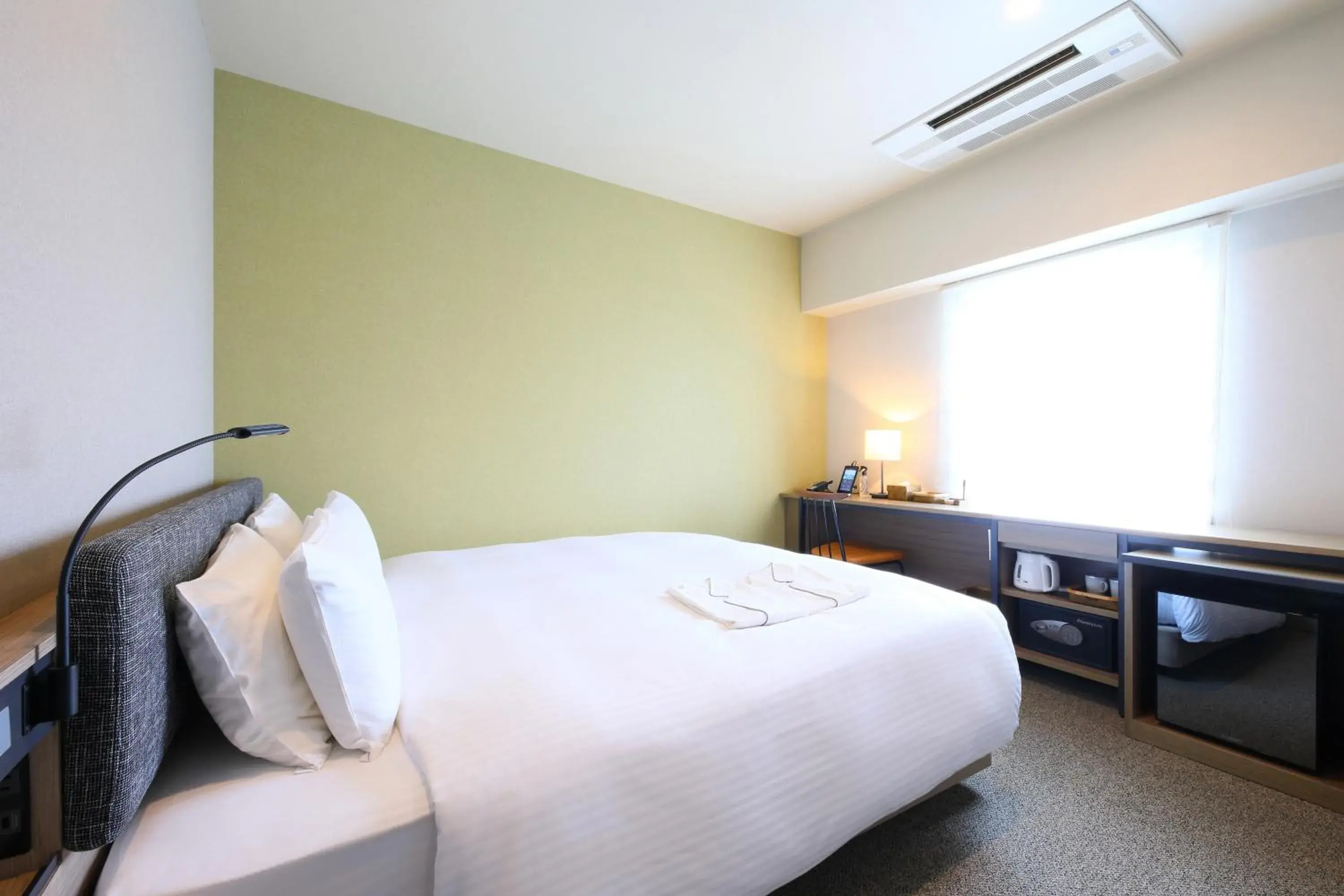 Deluxe Double Room - Non-Smoking in ICI HOTEL Ueno Shin Okachimachi Deluxe Double Room - Non-Smoking in ICI HOTEL Ueno Shin Okachimachi