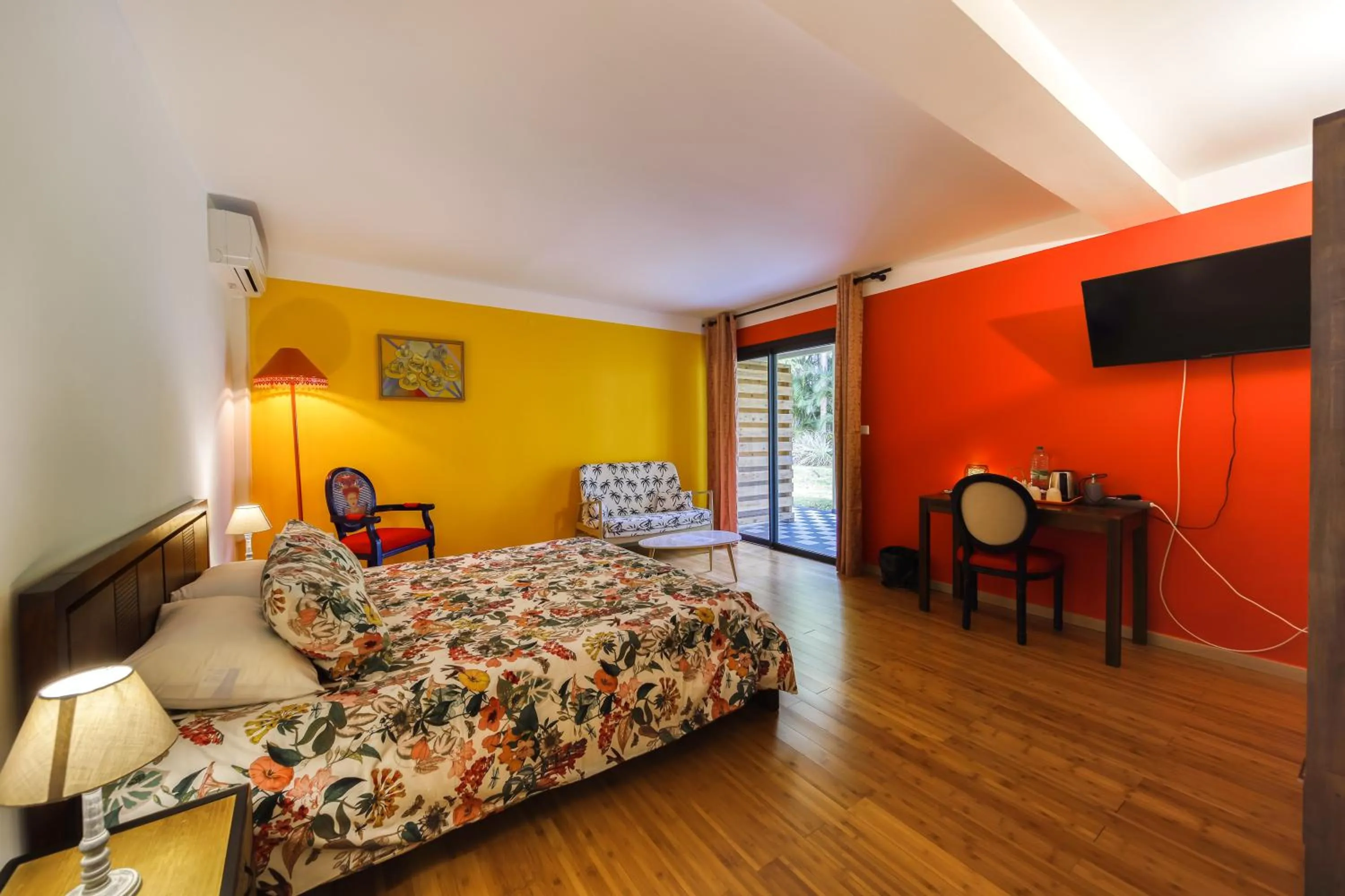 Poivre et Citronnelle