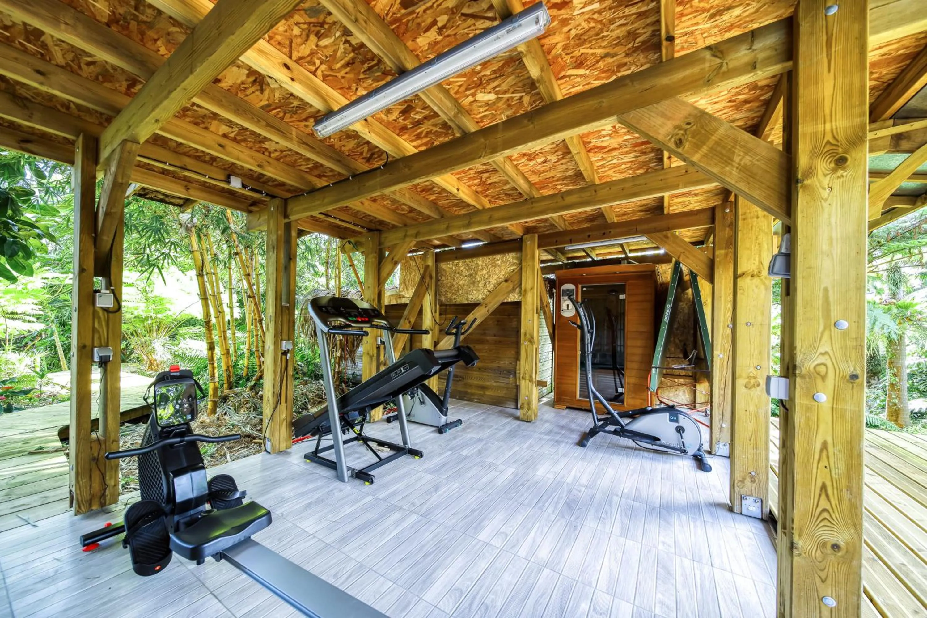 Sports in Poivre et Citronnelle