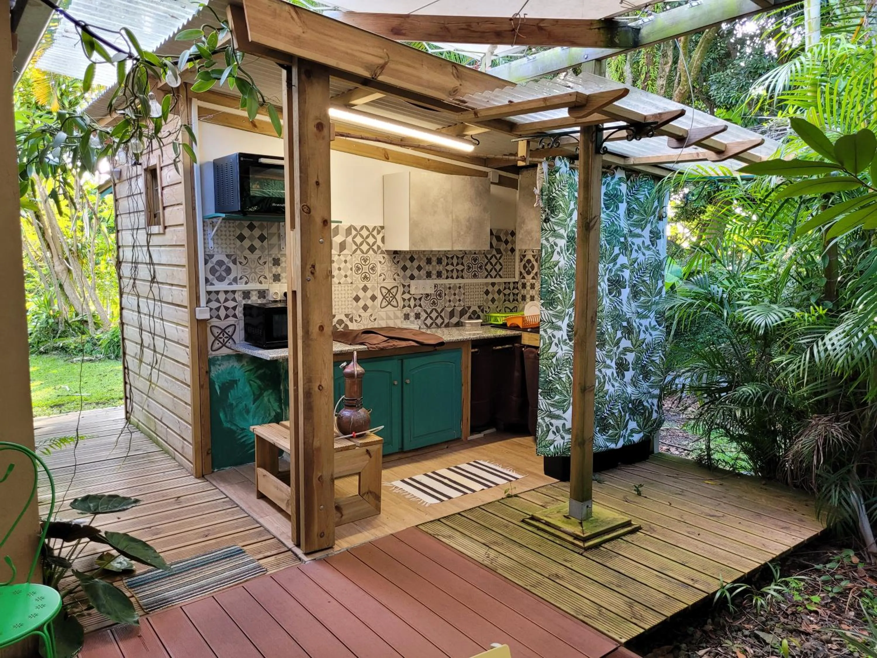 Poivre et Citronnelle