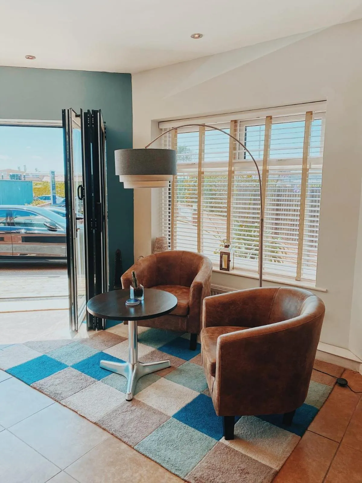 Restaurant/places to eat in Mode Hotel St Annes