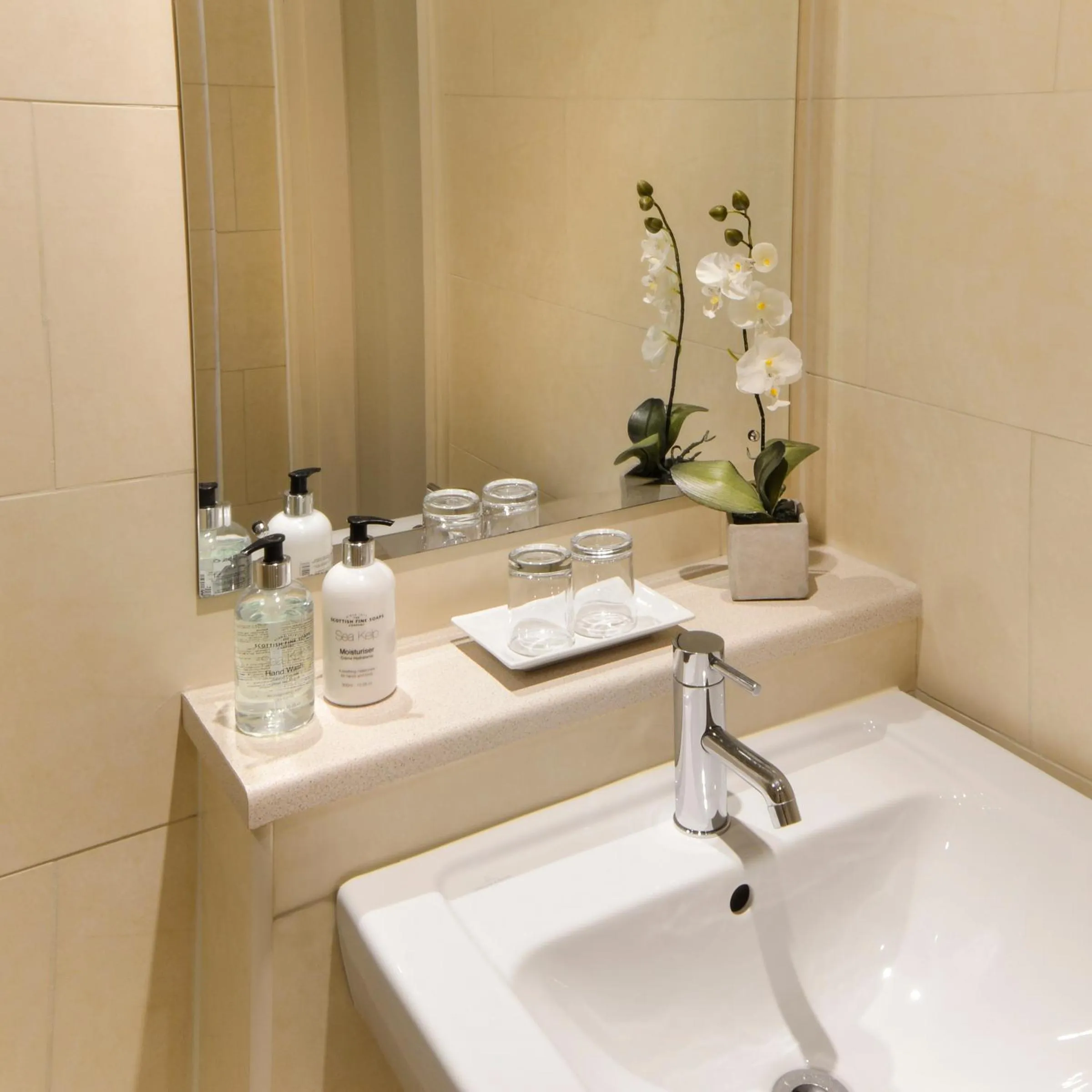 Bathroom in Mode Hotel St Annes