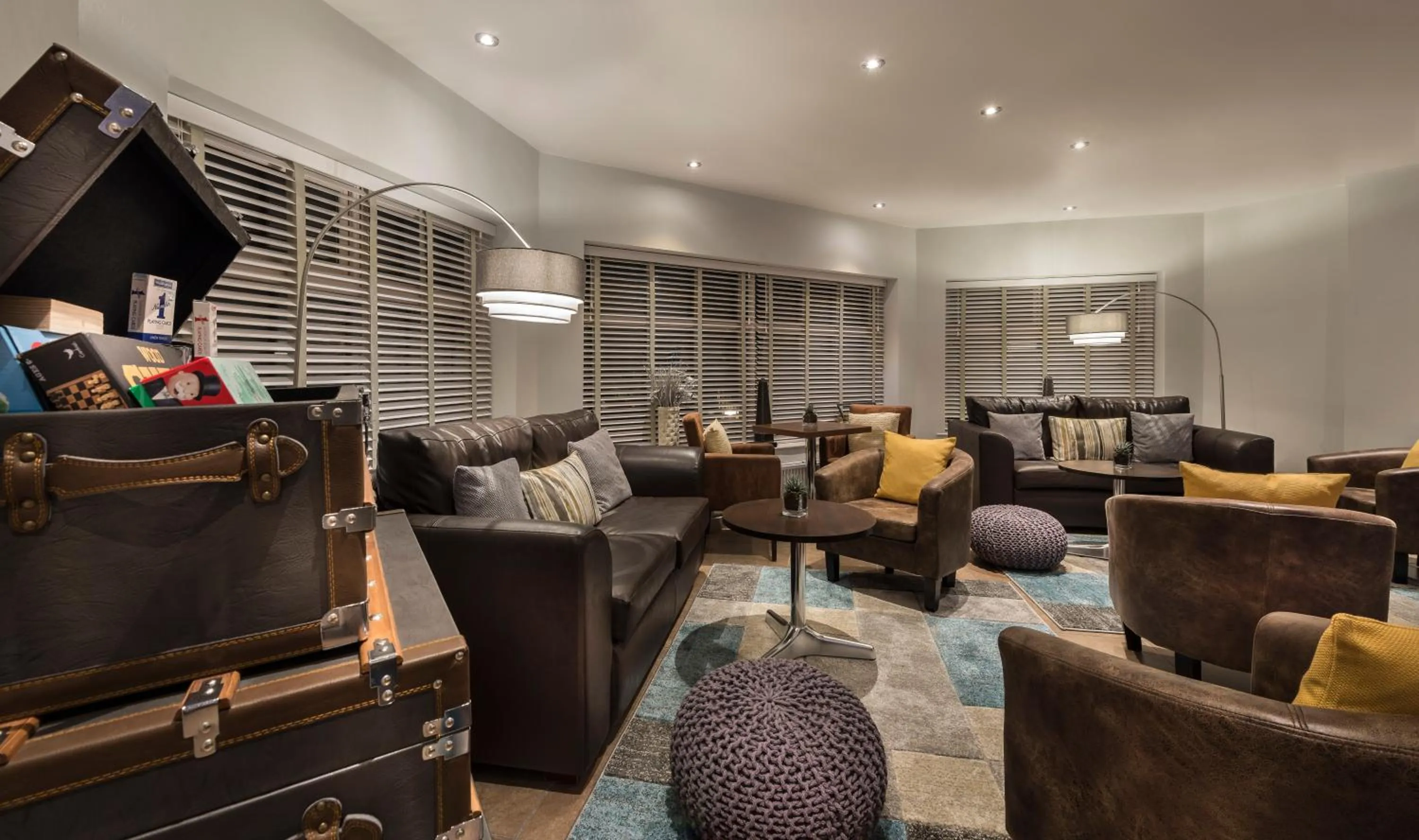 Night in Mode Hotel St Annes