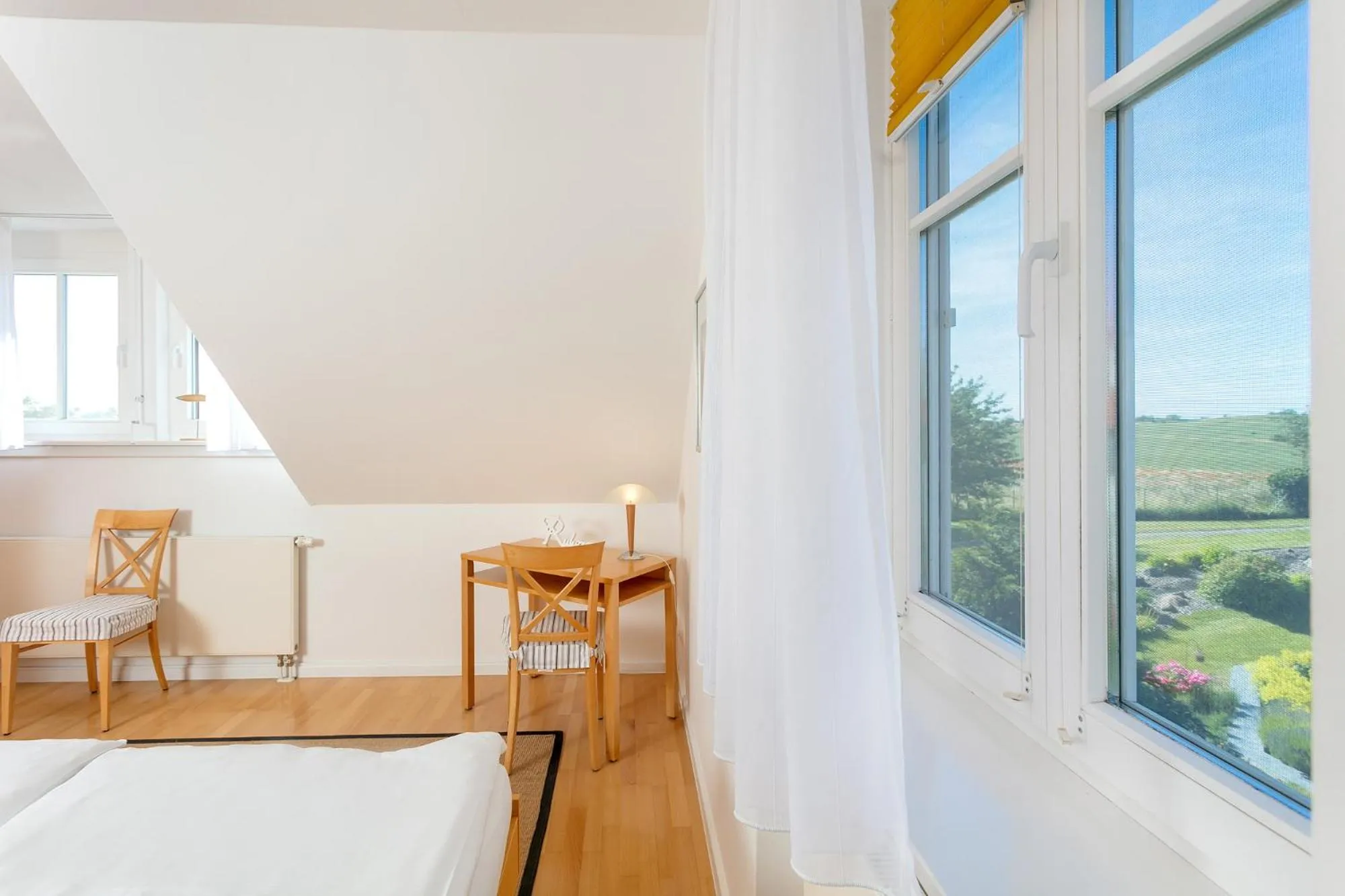 Bedroom in H.W.S. Hotel Der Wilde Schwan