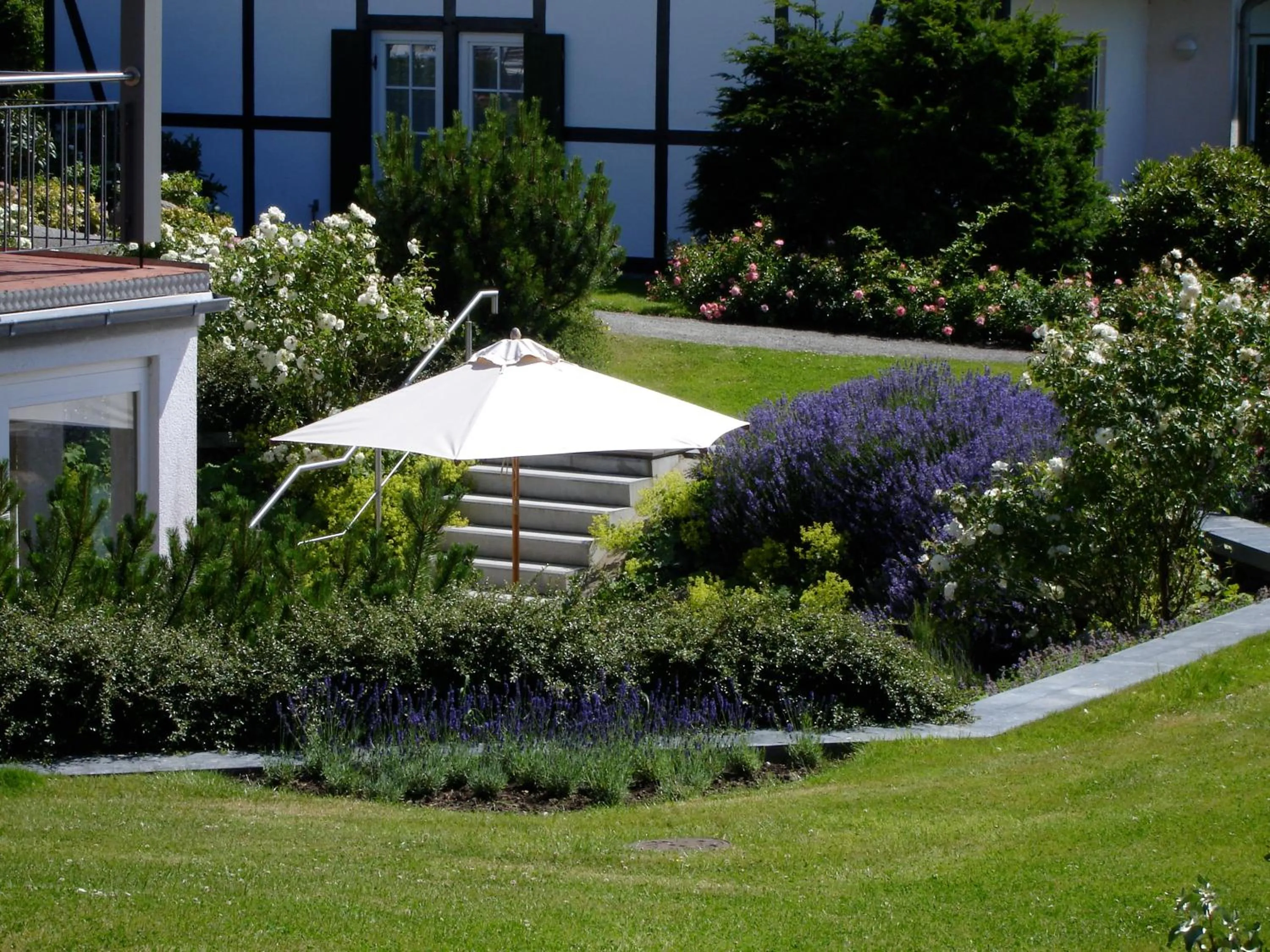 Summer in H.W.S. Hotel Der Wilde Schwan