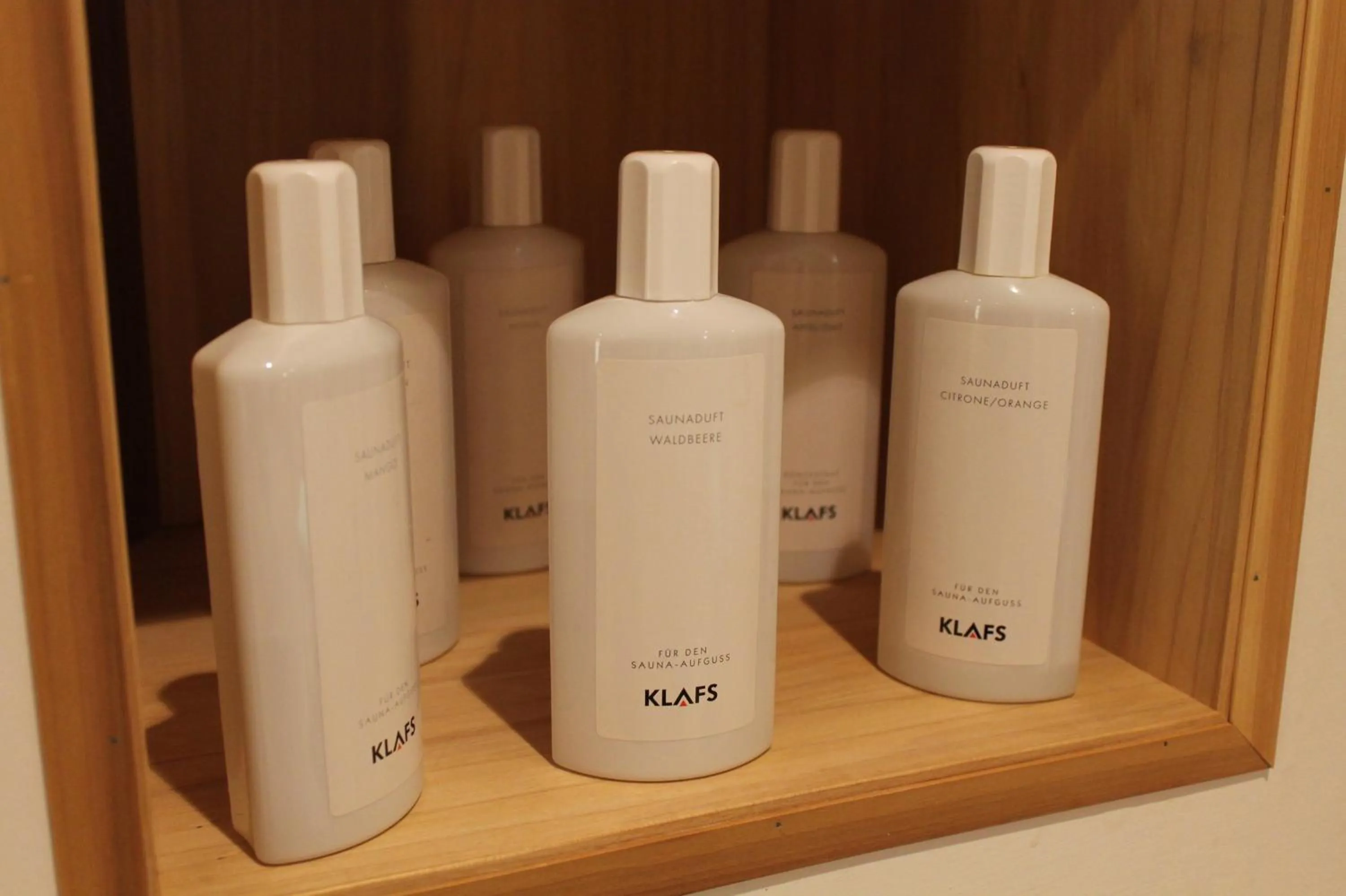 Spa and wellness centre/facilities in H.W.S. Hotel Der Wilde Schwan