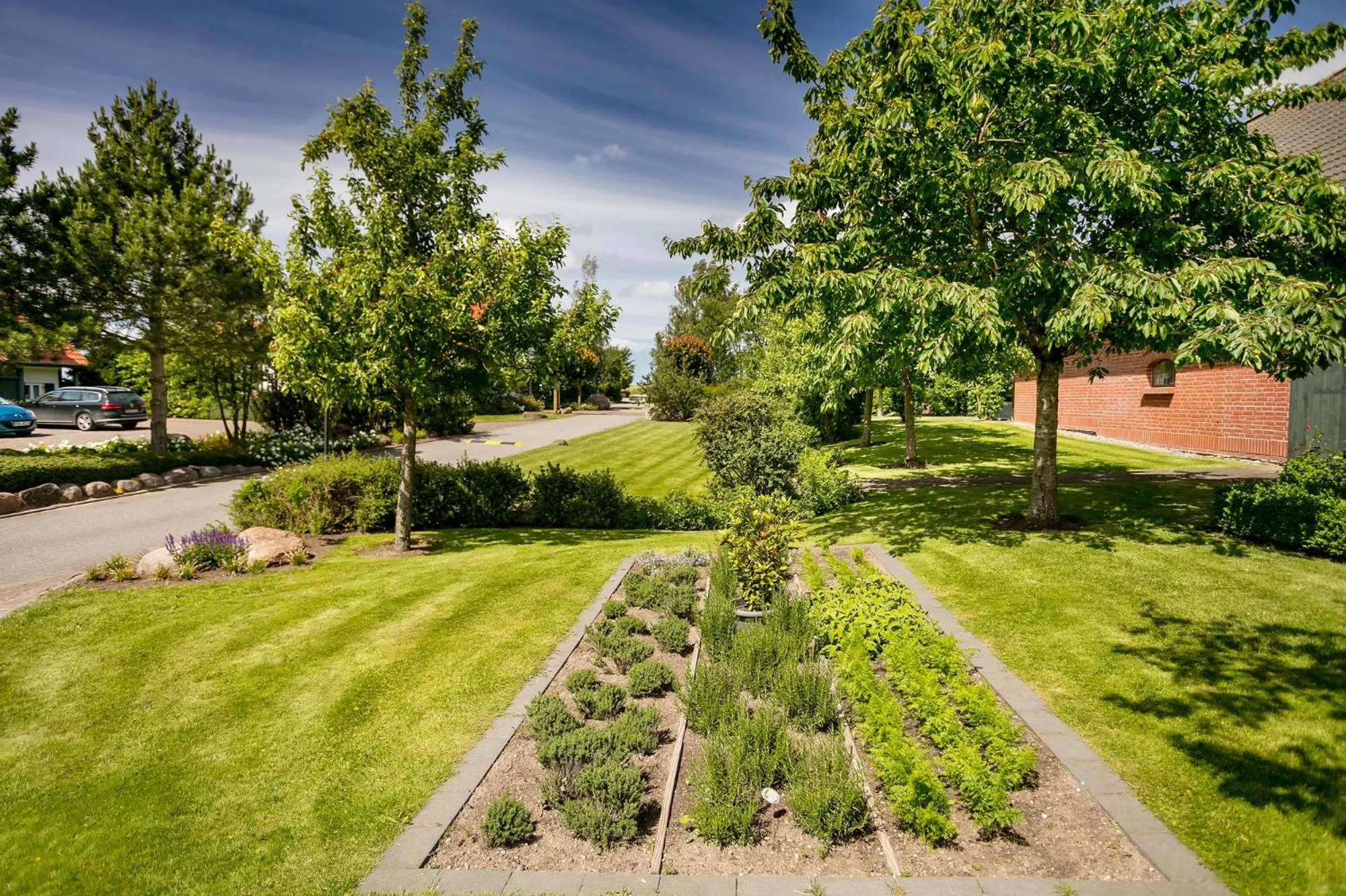 Summer in H.W.S. Hotel Der Wilde Schwan