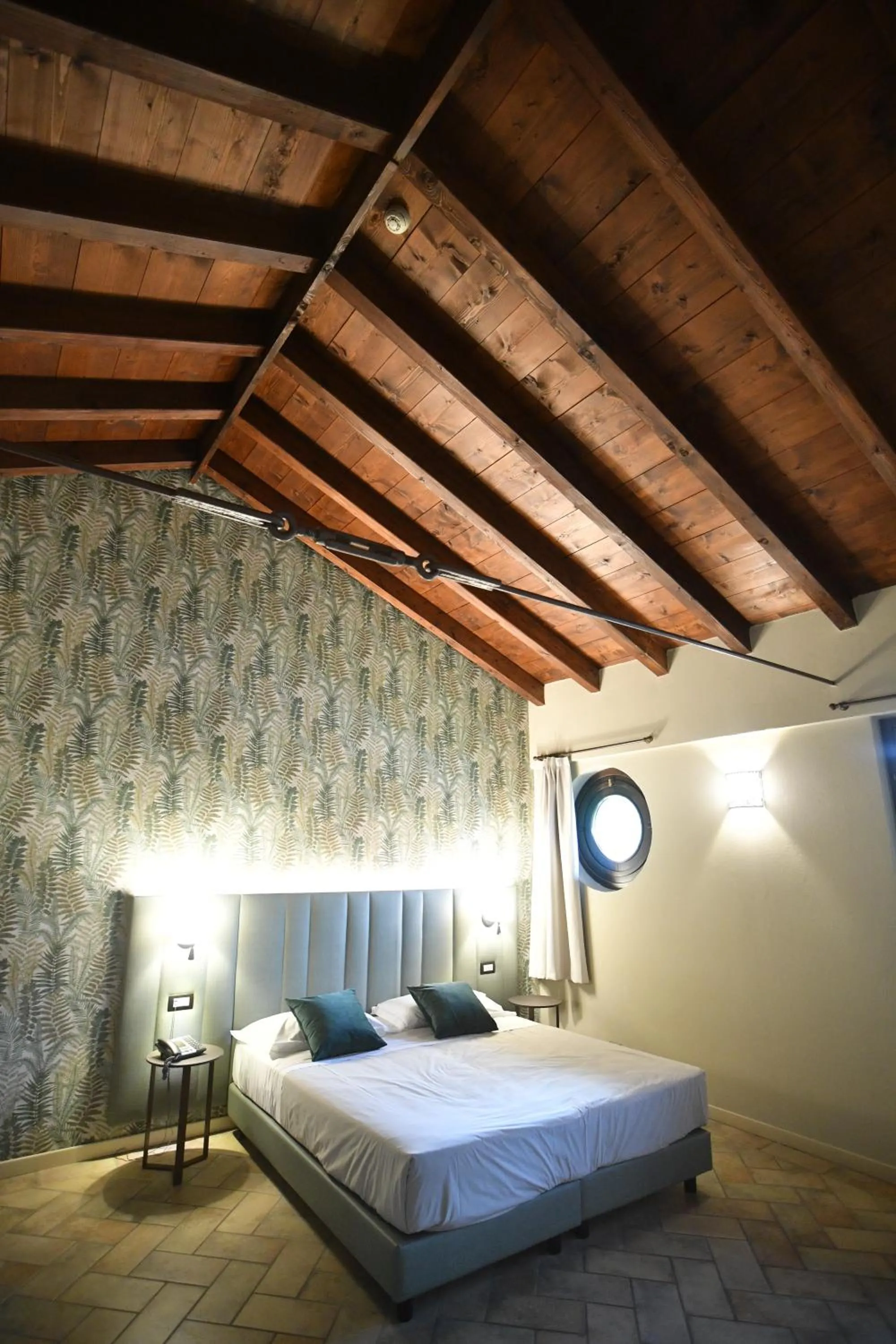 Bedroom, Bed in Agriturismo La Camilla