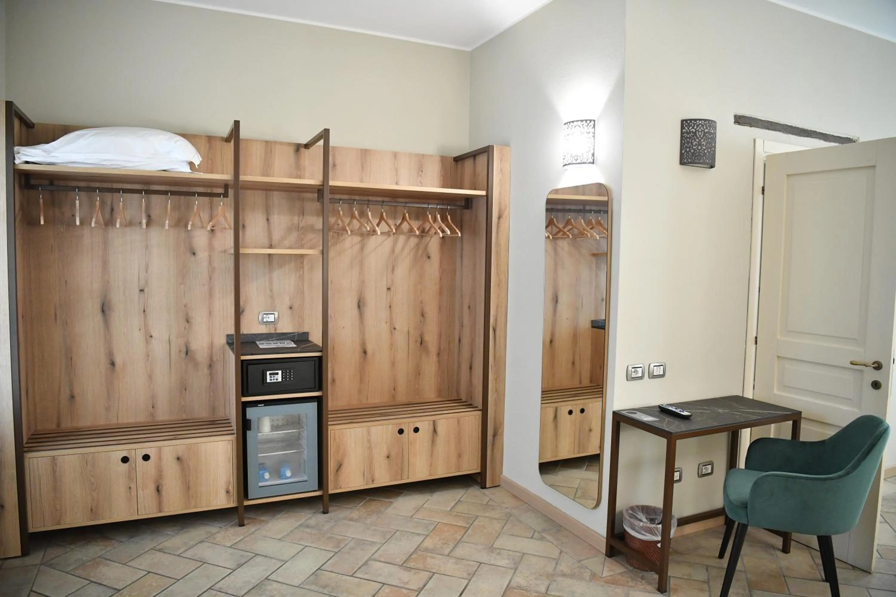 minibar in Agriturismo La Camilla