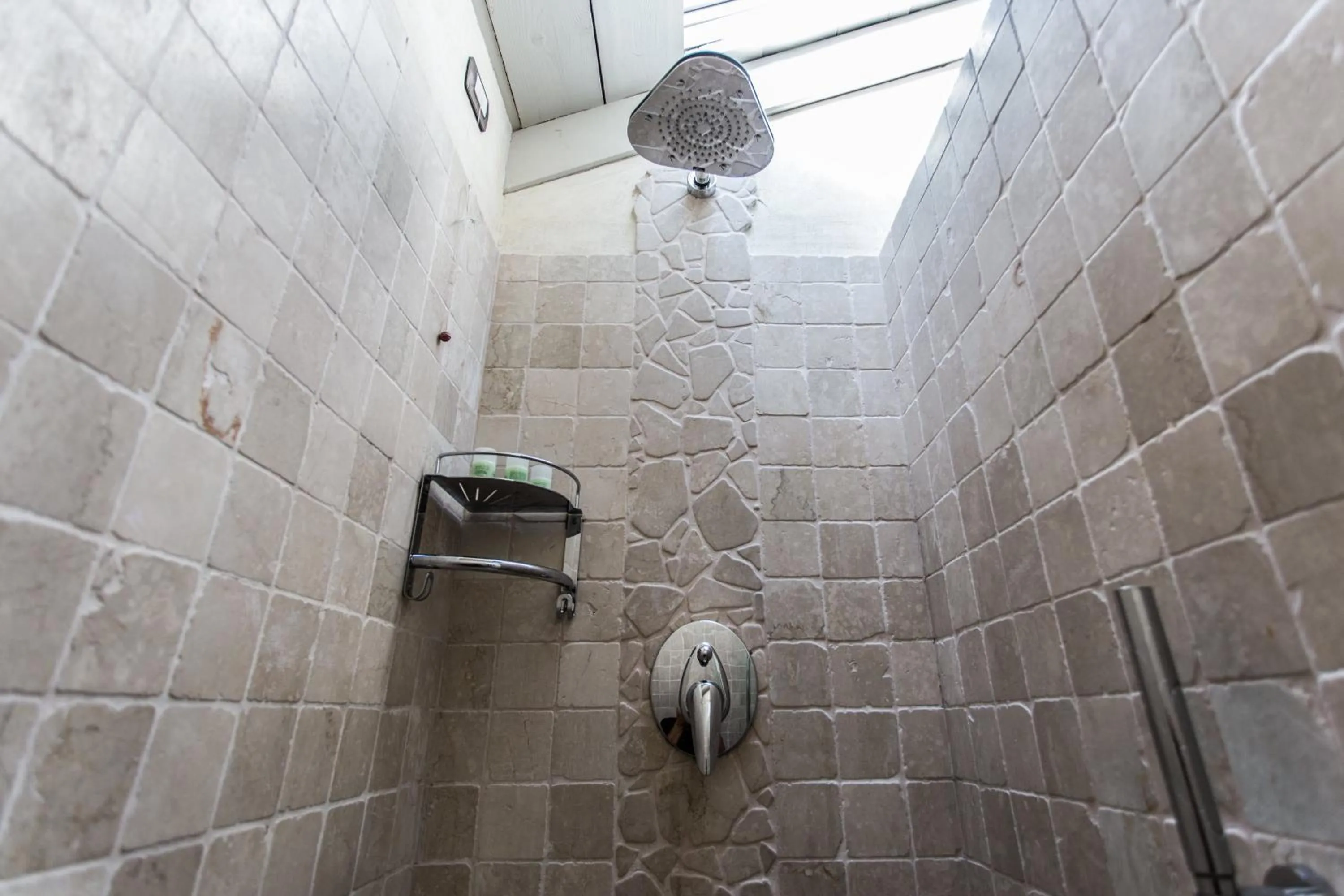 Bathroom in Agriturismo La Camilla