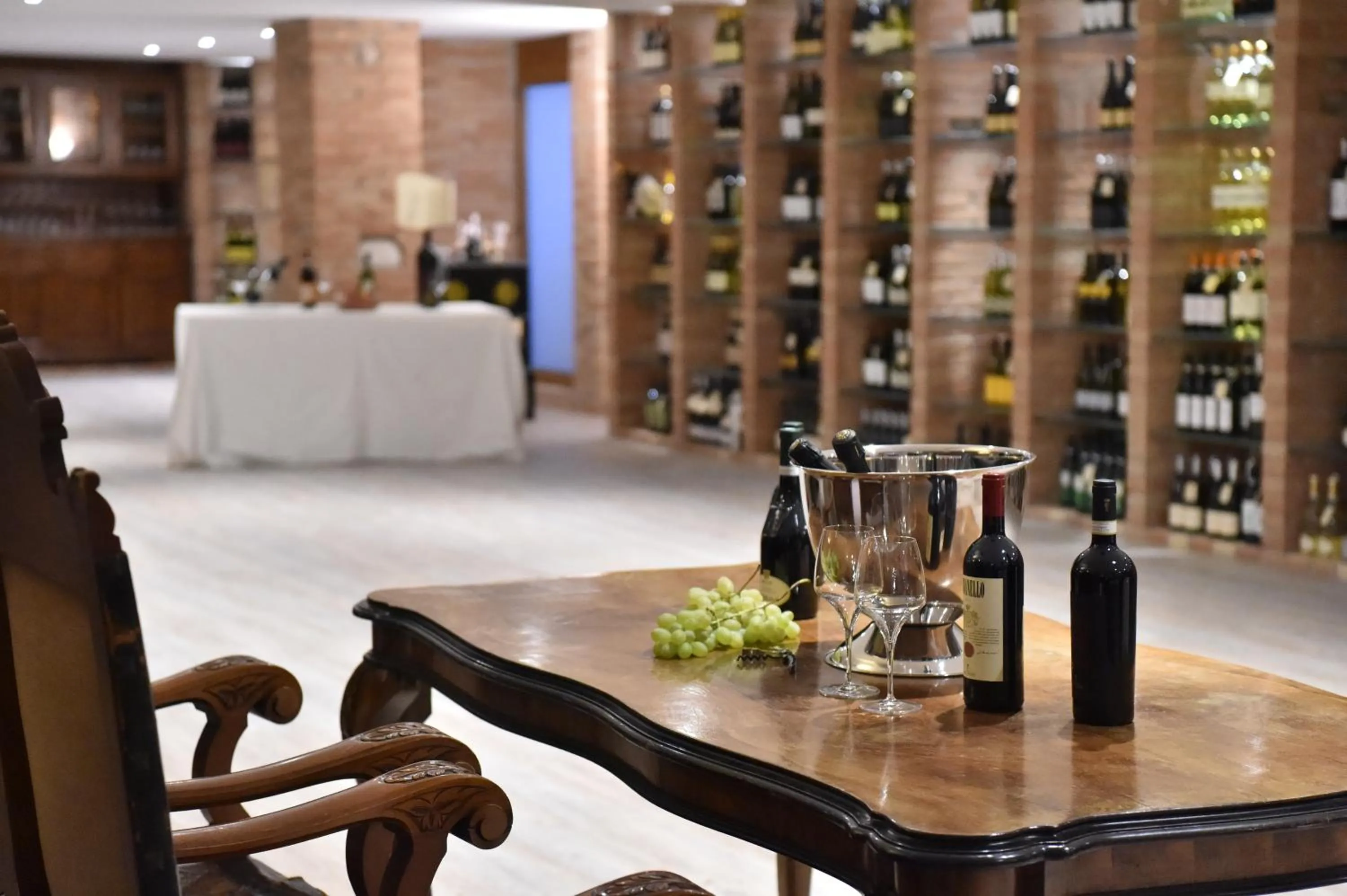 Area and facilities in Agriturismo La Camilla