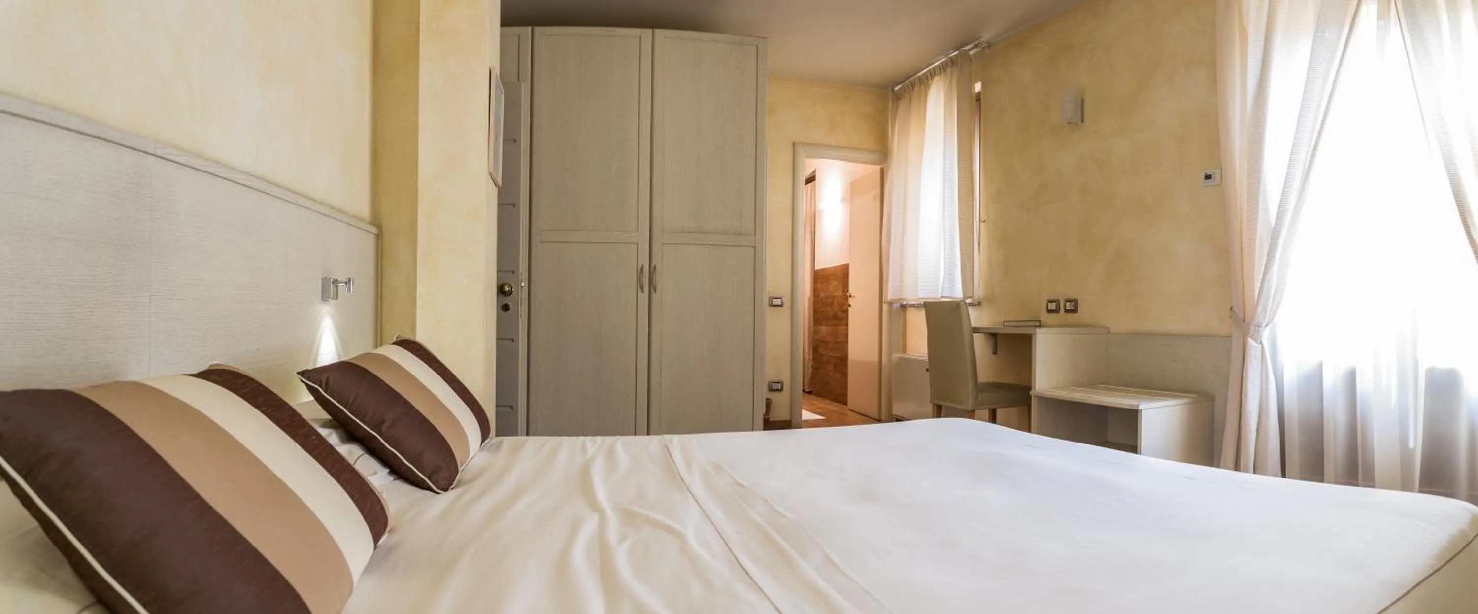 Bedroom, Bed in Agriturismo La Camilla