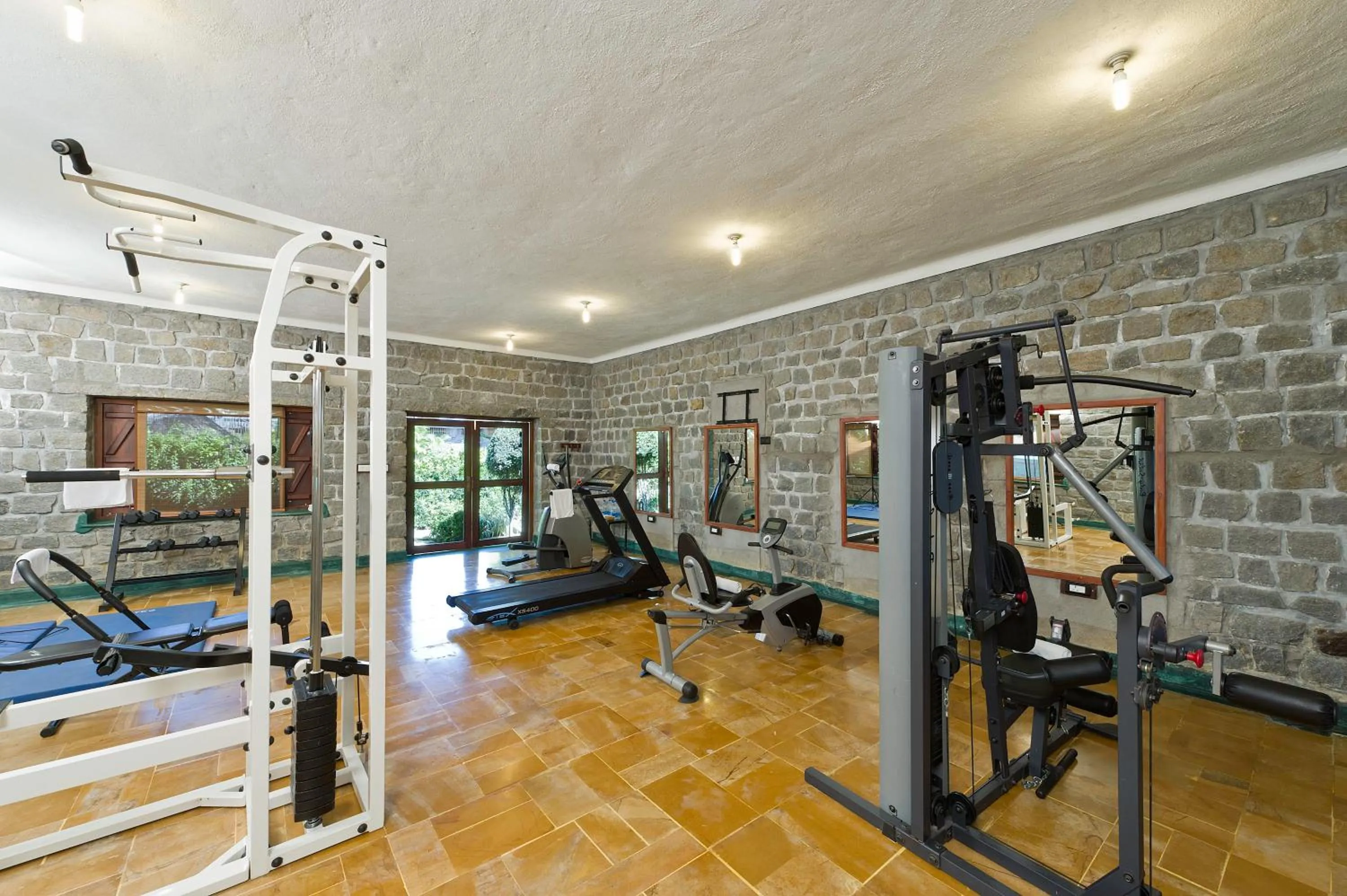 Fitness centre/facilities in Halez Sparsa Thiruvannamalai