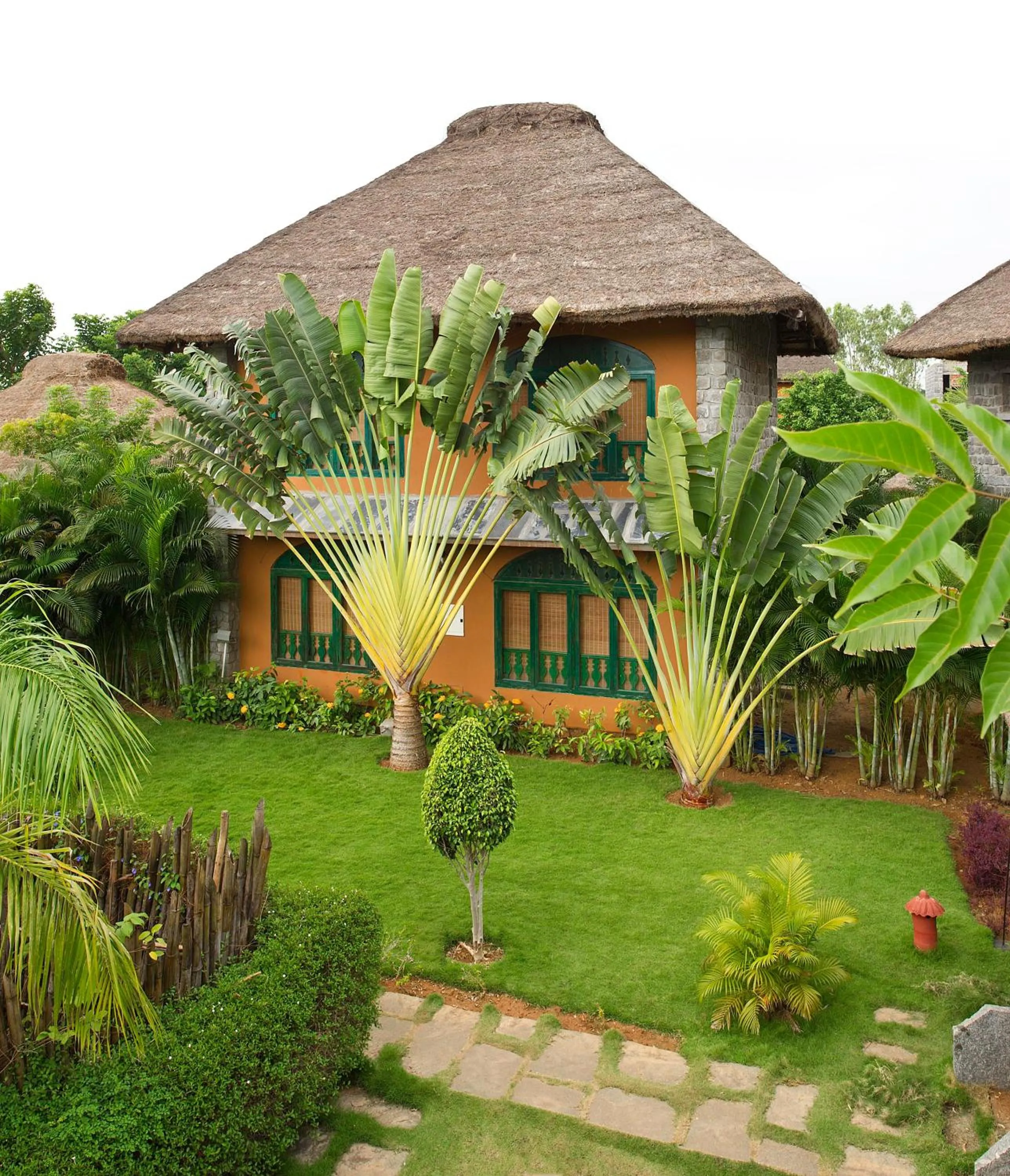 Property building in Halez Sparsa Thiruvannamalai