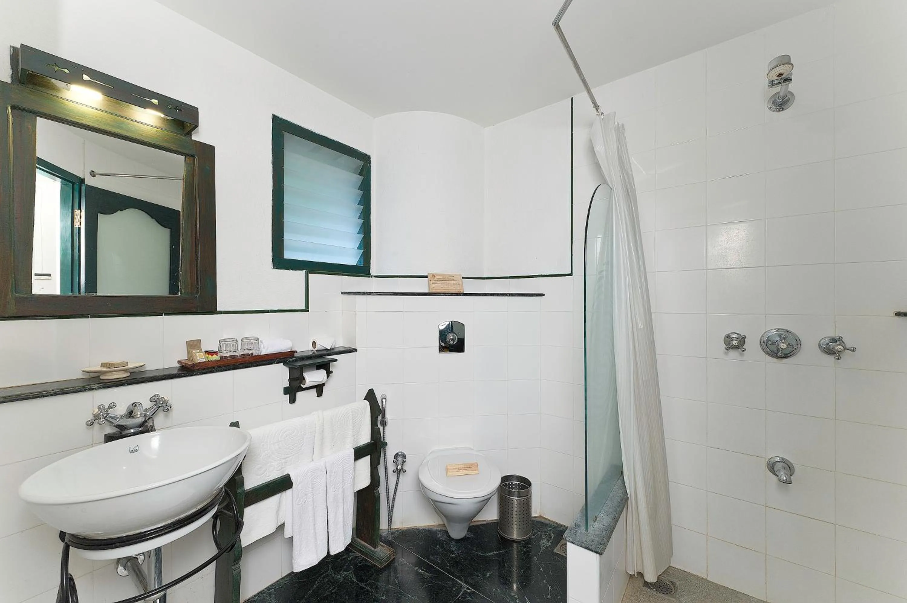 Bathroom in Halez Sparsa Thiruvannamalai