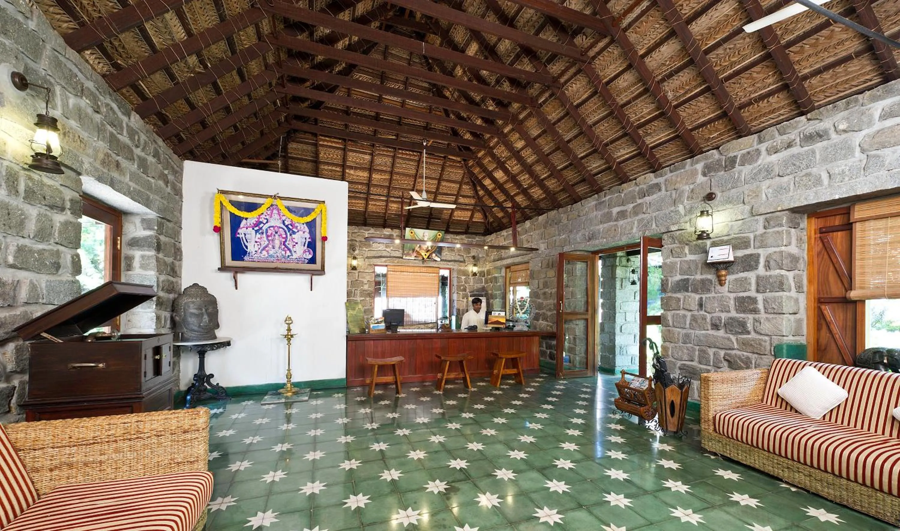 Activities in Halez Sparsa Thiruvannamalai