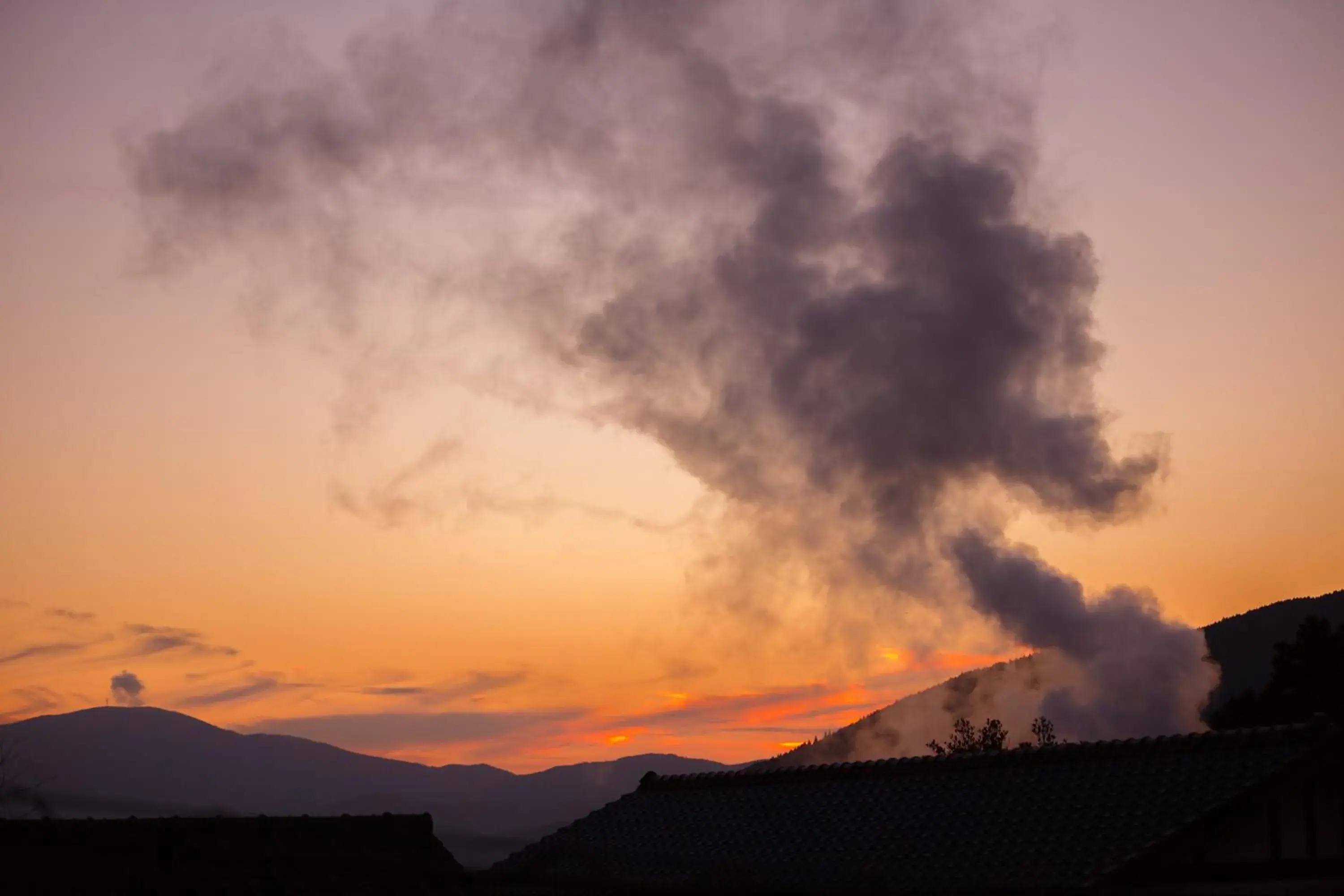 Mountain view in Yufuin Inakamura Inakaso Mountain view in Yufuin Inakamura Inakaso