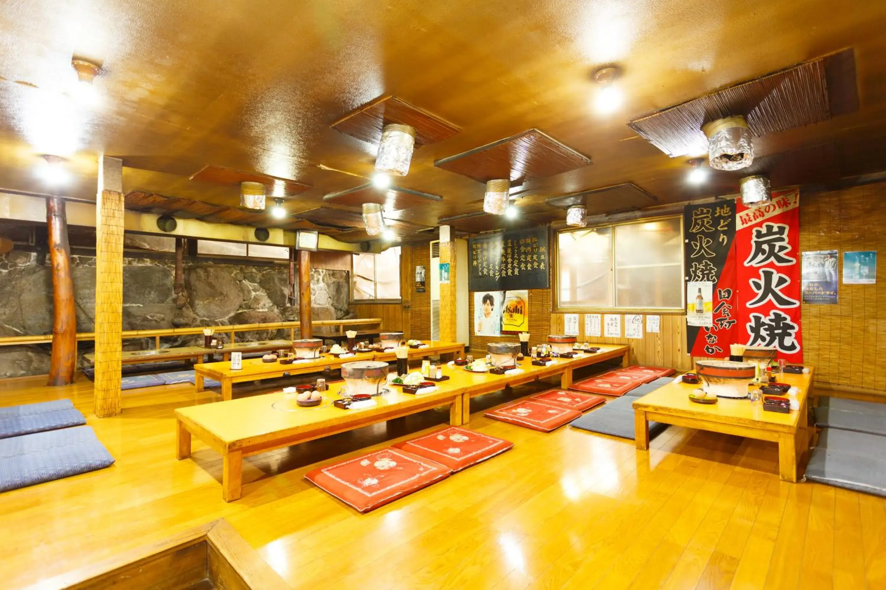 Restaurant/places to eat in Yufuin Inakamura Inakaso Restaurant/places to eat in Yufuin Inakamura Inakaso