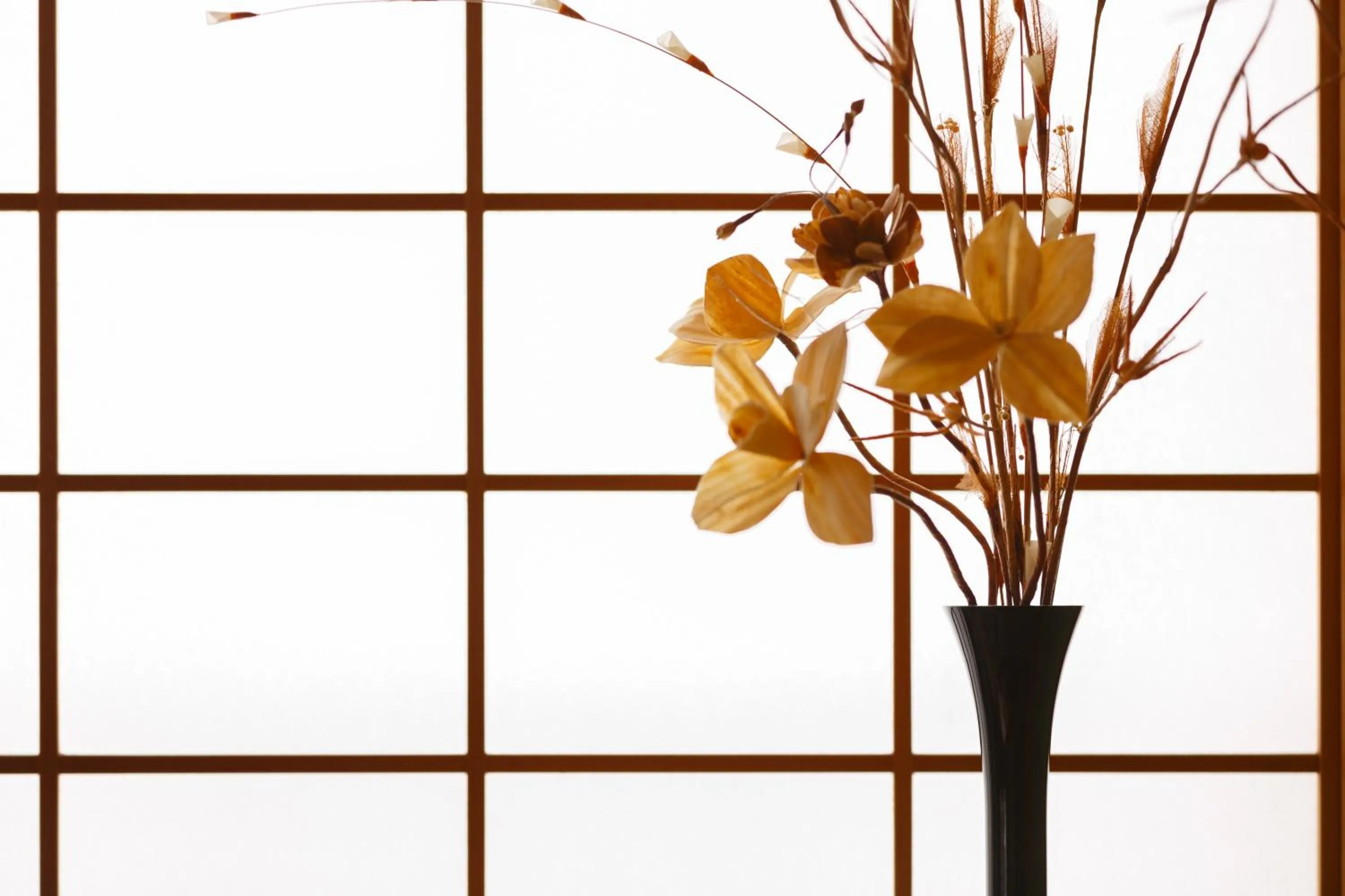 Decorative detail in Yufuin Inakamura Inakaso