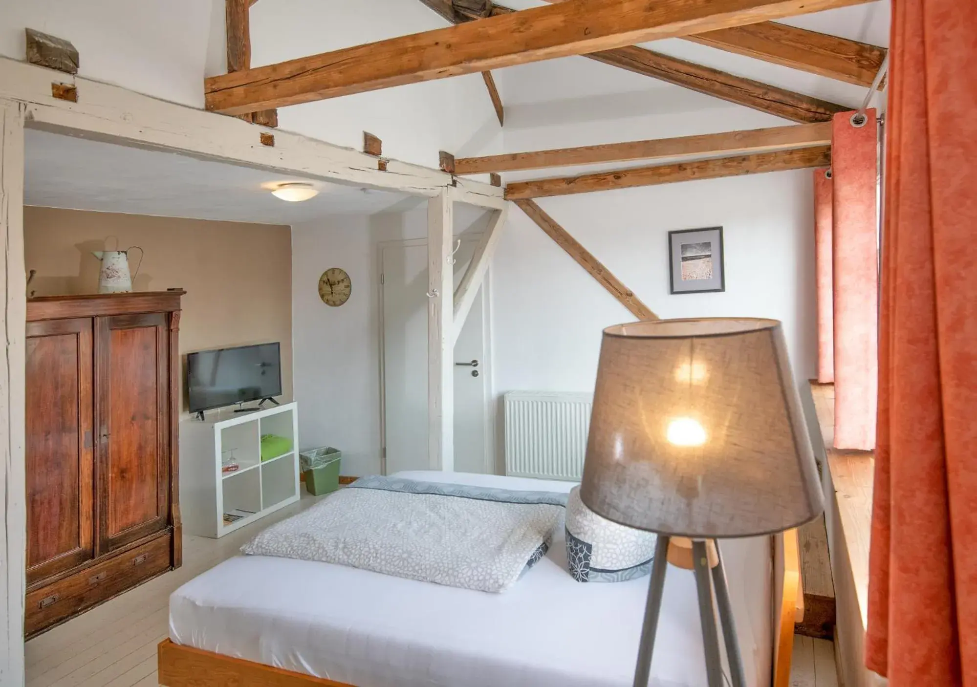 Double Room - single occupancy in Pension Onkel Ernst Double Room - single occupancy in Pension Onkel Ernst