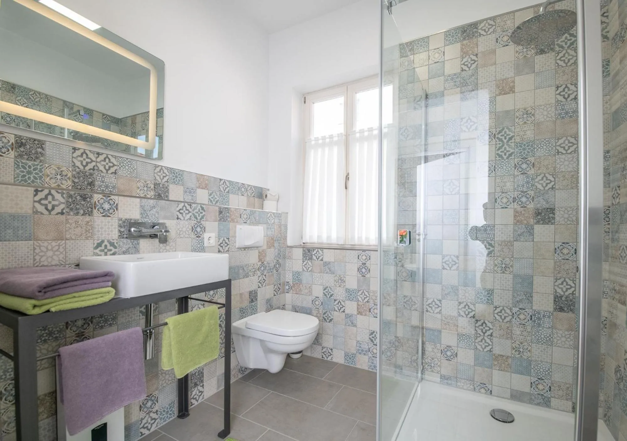 Double Room - single occupancy in Pension Onkel Ernst