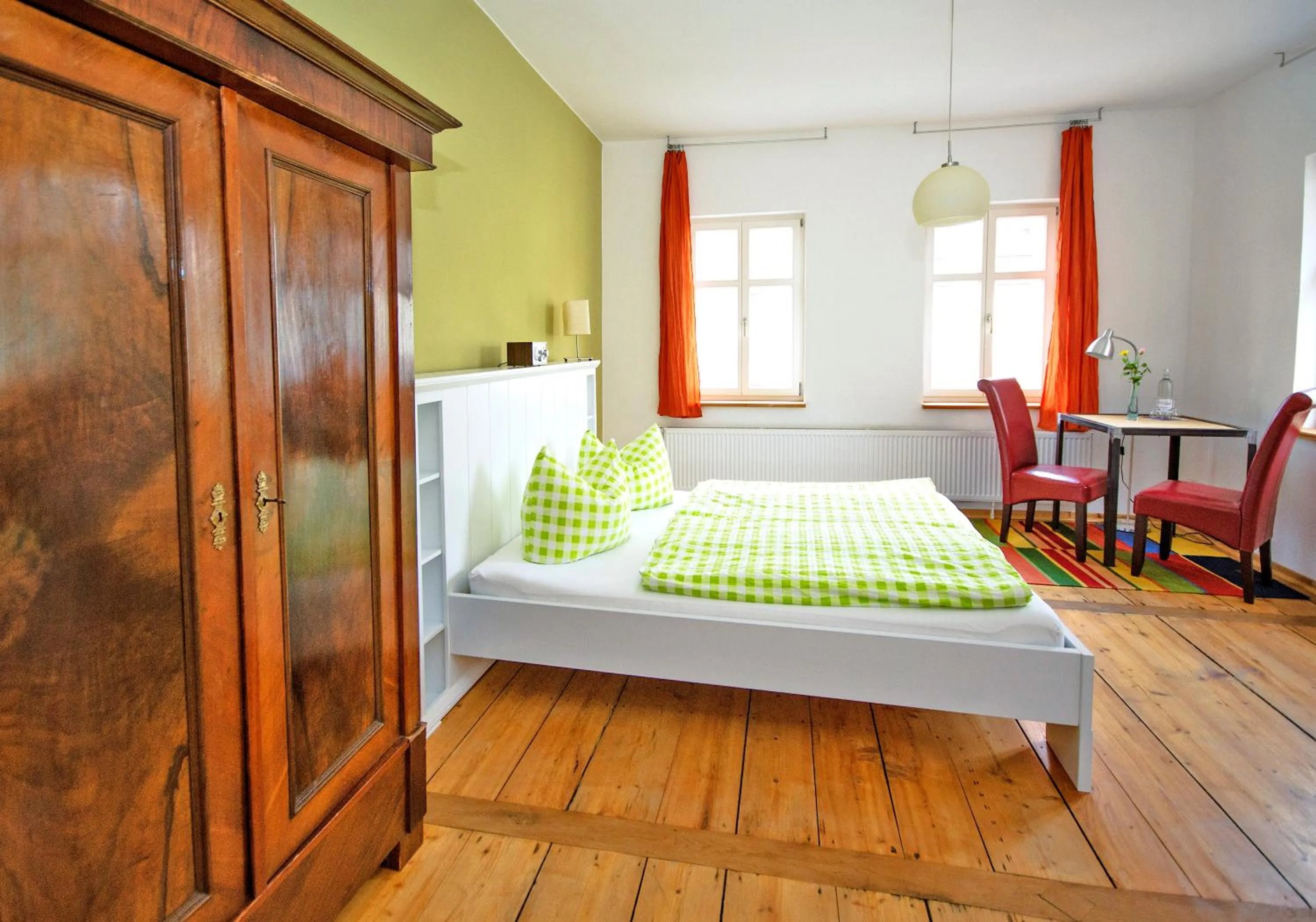 Double Room - single occupancy in Pension Onkel Ernst