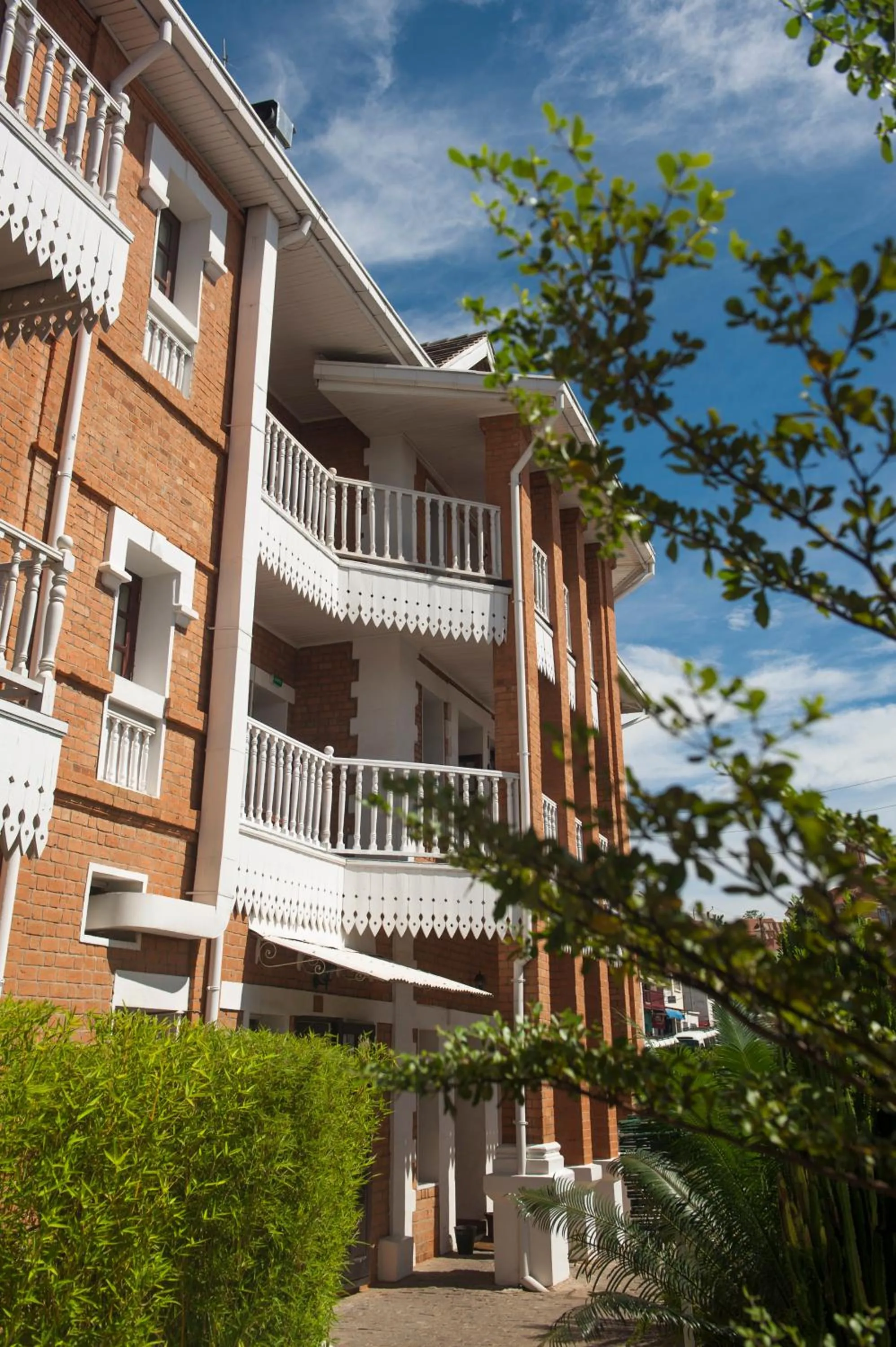Property building in Les 3 Métis